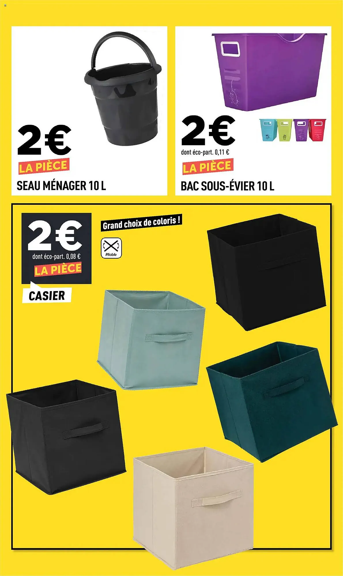 Centrakor Arrivage du 13 juillet au 27 juillet 2026 - Catalogue page 35