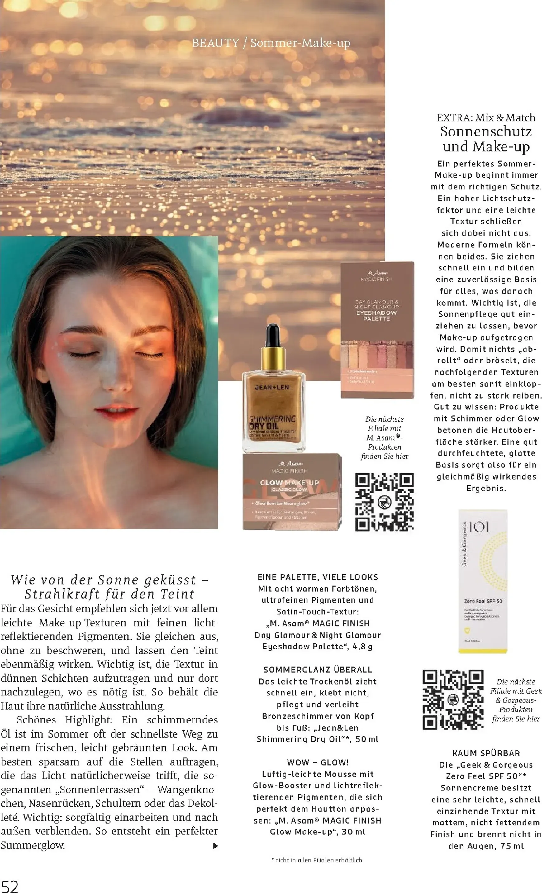 ROSSMANN - Centaur Prospekt – von Mittwoch 01.07.2026 bis Freitag 31.07.2026 von 1. Juli bis 31. Juli 2026 - Prospekt seite 53
