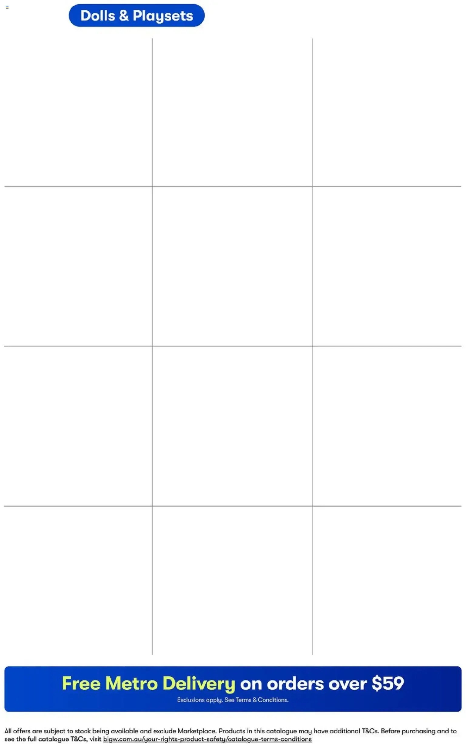 Big W: Must Have Deals - Catalogue valid from 6 August to 31 August 2026 - page 32