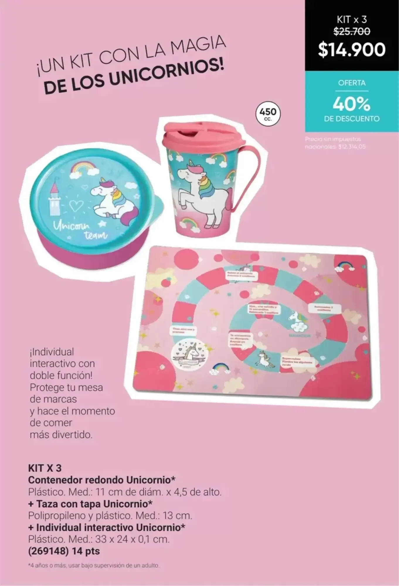 Ofertas de Casa & Estilo 1 de septiembre al 30 de septiembre 2026 - Página 54 del catálogo