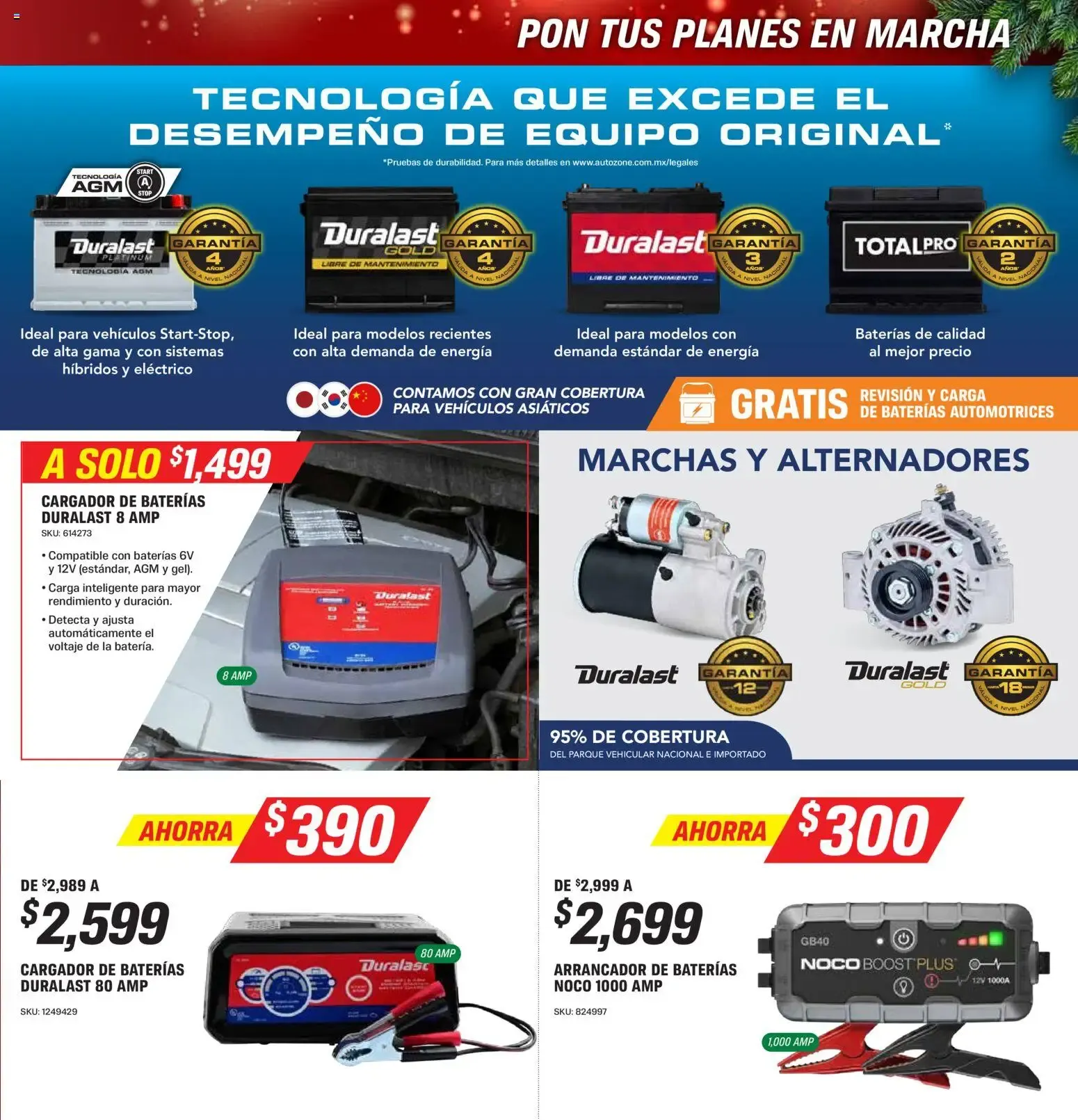 Catálogo de AutoZone catálogo (25/10/2026 - 21/11/2026) - catálogo en línea 25 de octubre al 21 de noviembre 2026 - Pagina 5
