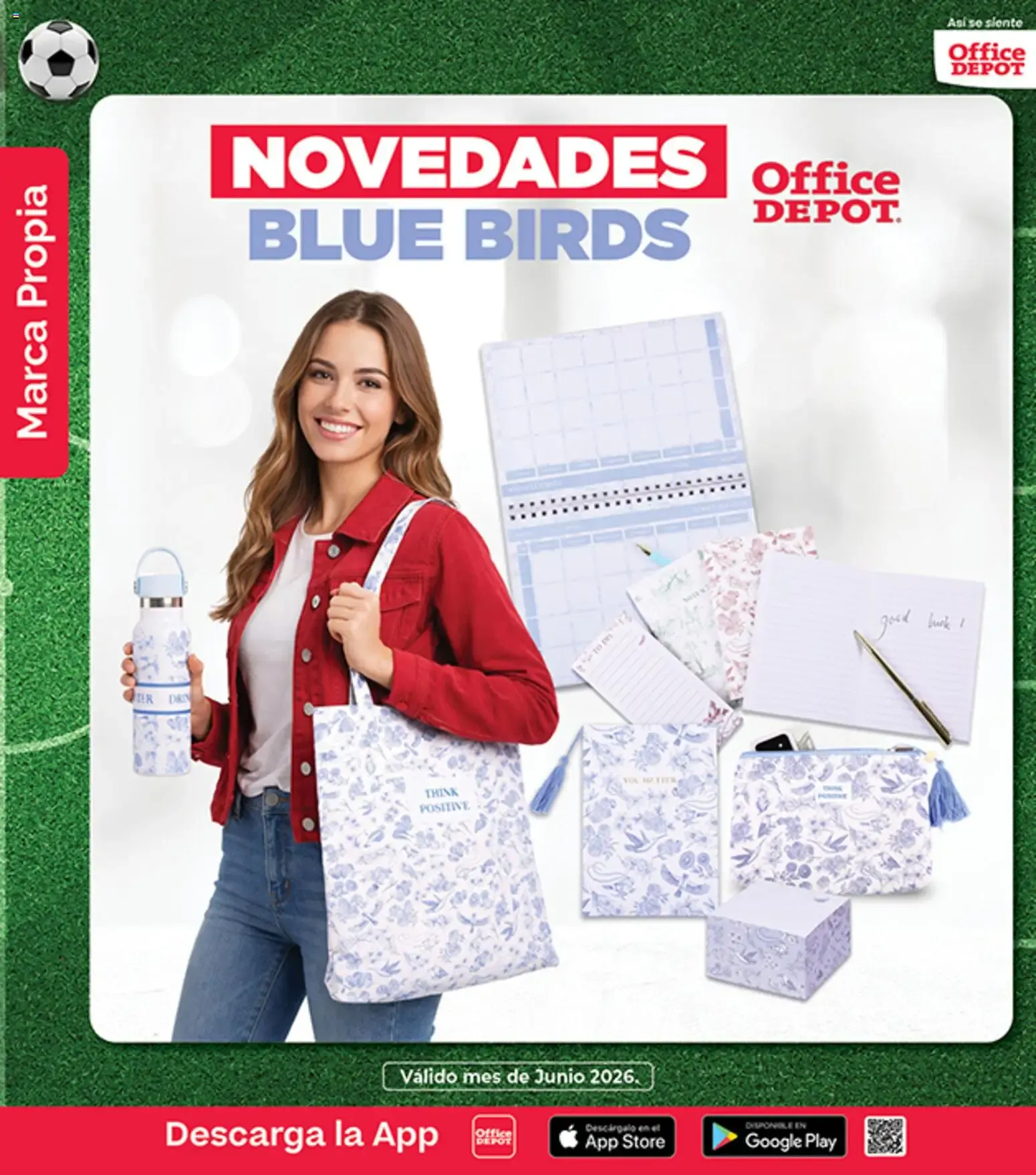 Catálogo de Office Depot catálogo (01/06/2026 - 30/06/2026) - catálogo en línea 1 de junio al 30 de junio 2026 - Pagina 12