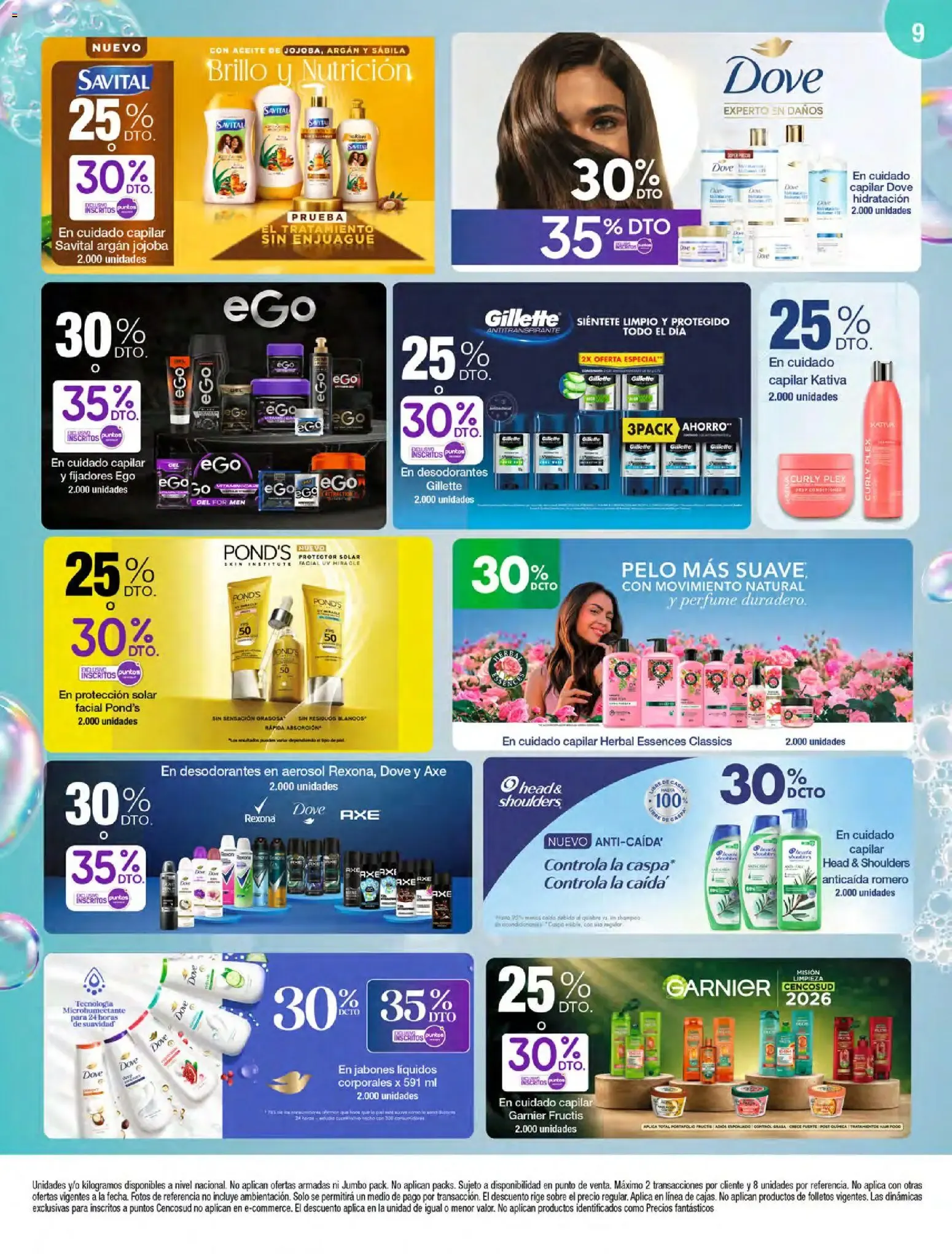 Catalogo de Misión Limpieza 20 de agosto al 7 de septiembre 2026 - Pag 9