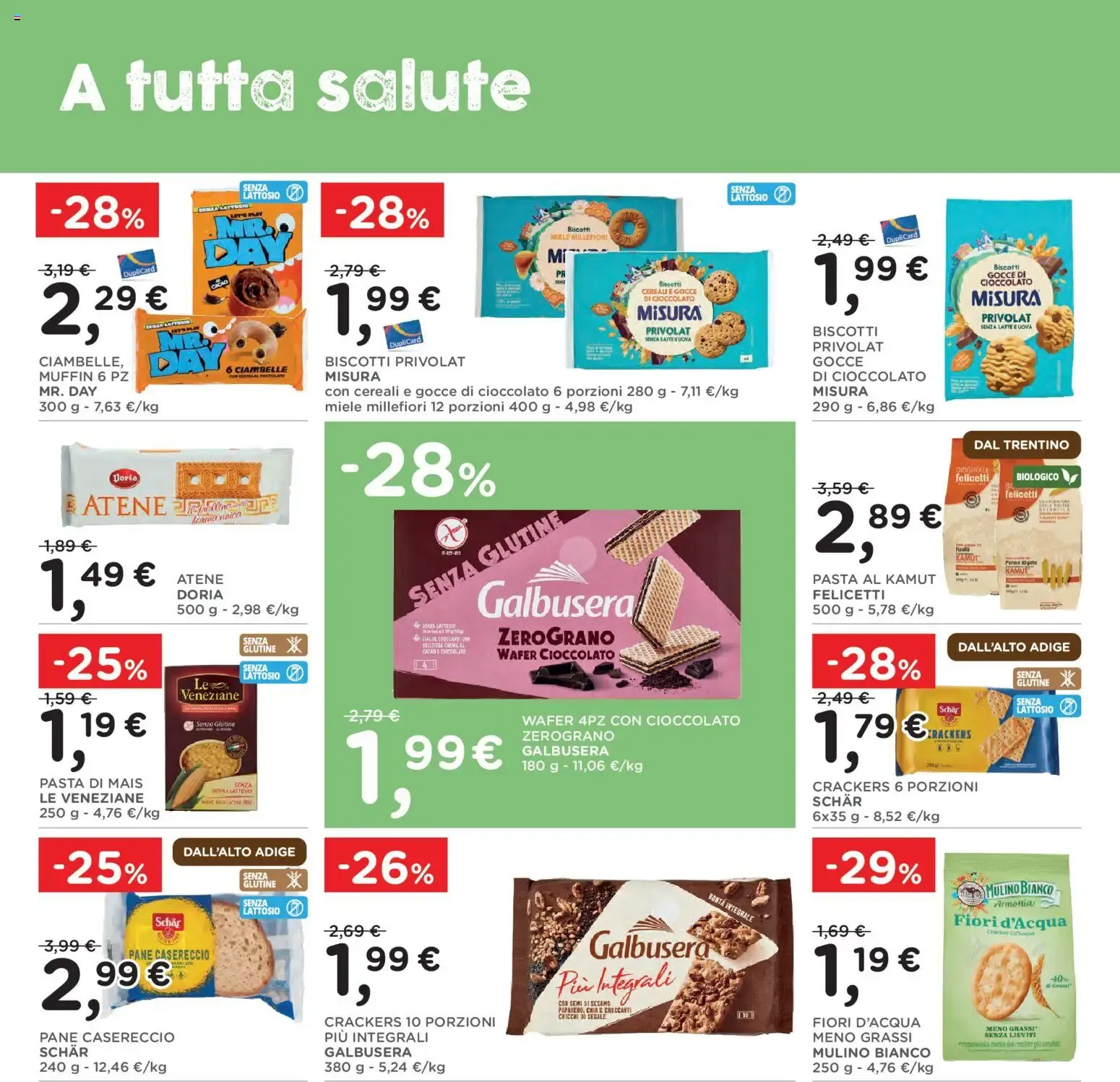 Poli volantino dal 03/06/2026 - online Offerte da 3 giugno a 16 giugno di 2026 - Pagina del volantino 17