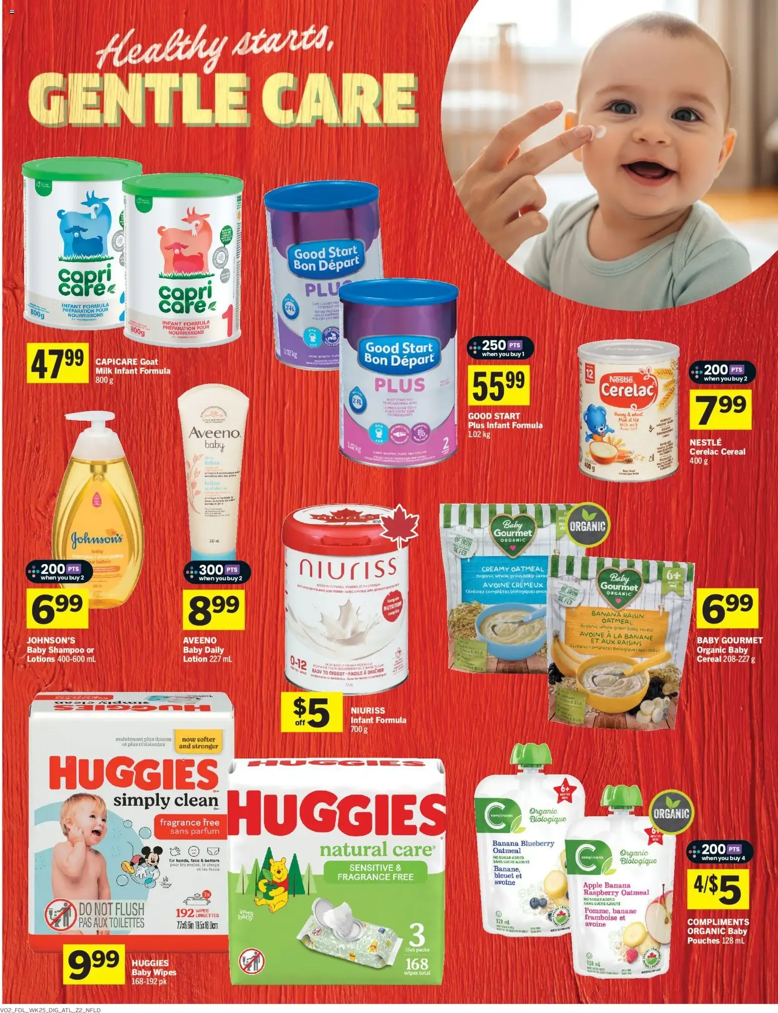 Foodland weekly flyer / circulaire from Oct 15, 2026 > weekly specials & deals from October 15 to October 21 2026 - flyer page 12