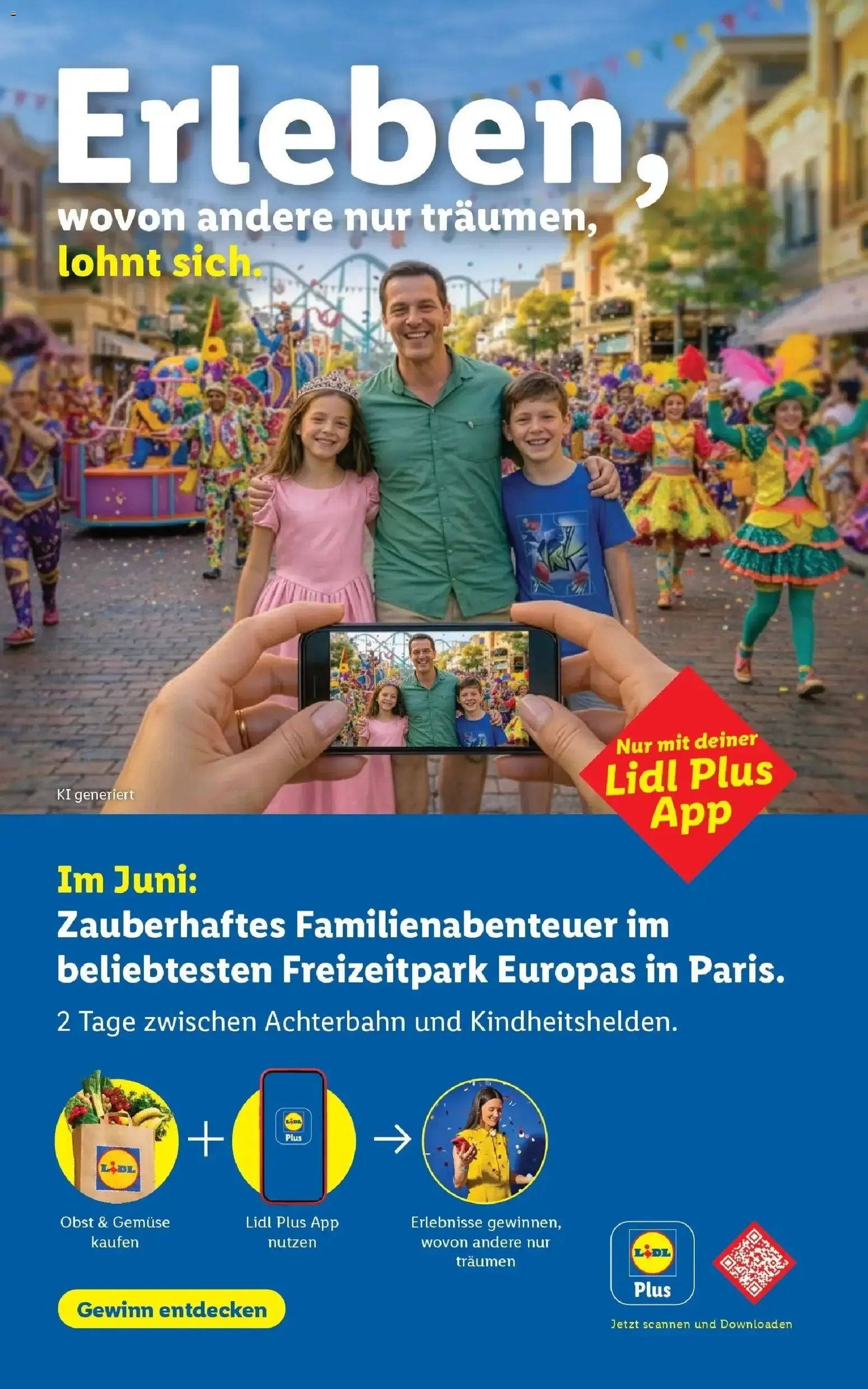 Lidl - Aktion von 25. Juni bis 27. Juni 2026 - Flugblätt seite 4