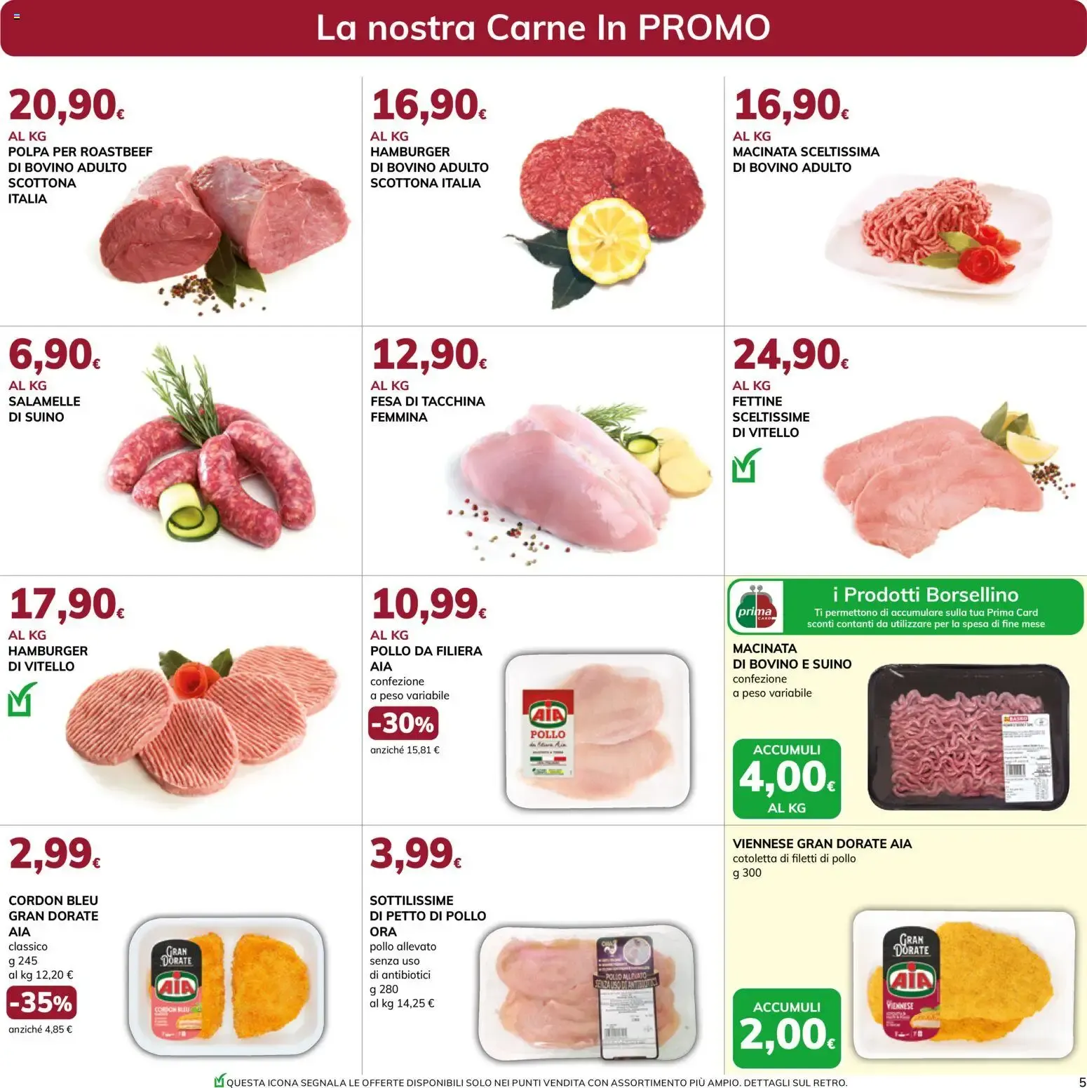 Nuovo Basko volantino dal 28/07/2026 > offerte anteprima 🛍️ da 28 luglio a 10 agosto di 2026 - Pagina del volantino 5