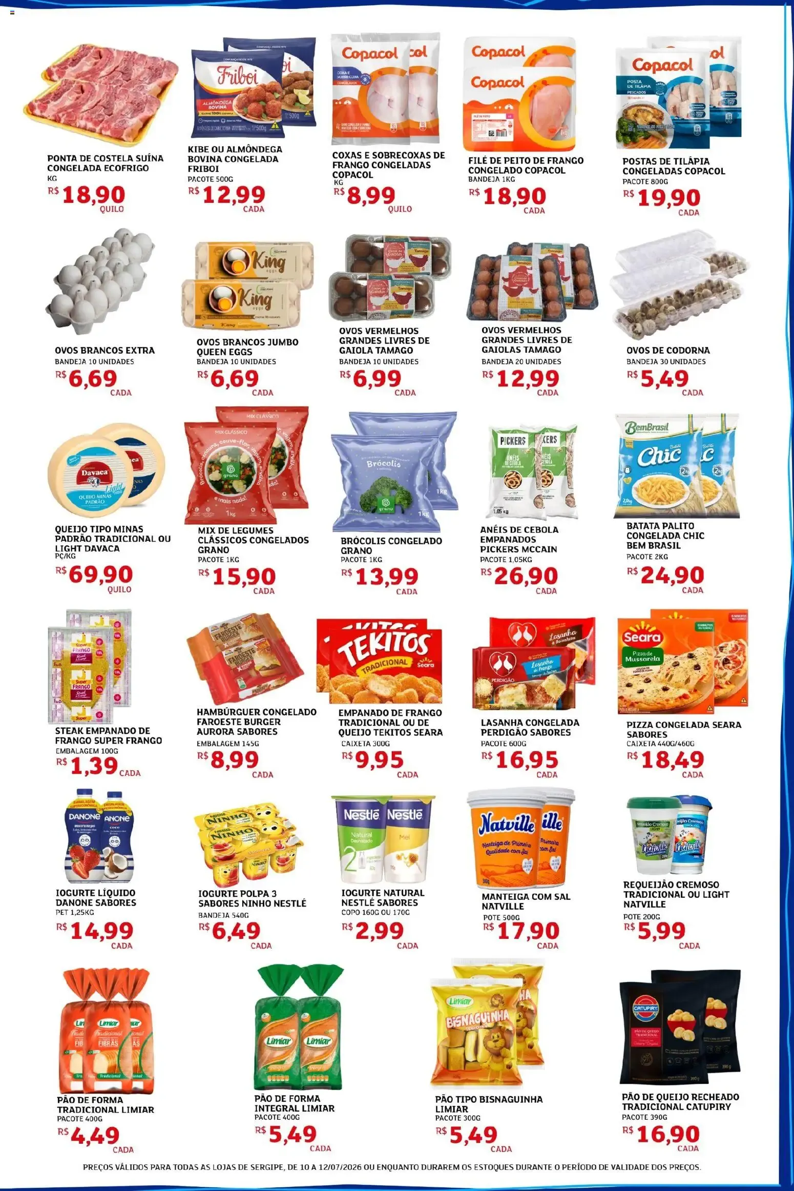 Encarte de Assaí Atacadista ofertas - SE de 10/07/2026 | Promoções Online 10 de julho até 12 de julho 2026 - Pagina 3