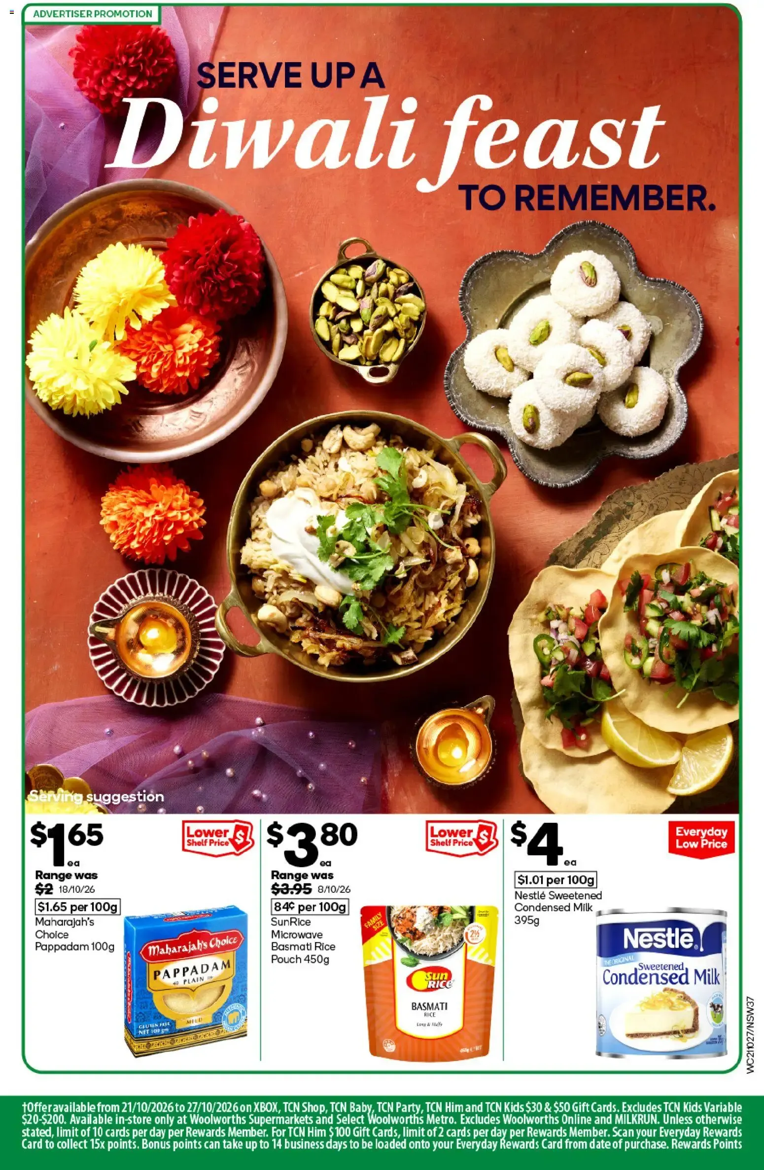 Woolworths Specials Catalogue - Catalogue valid from 21 October to 27 October 2026 - page 37