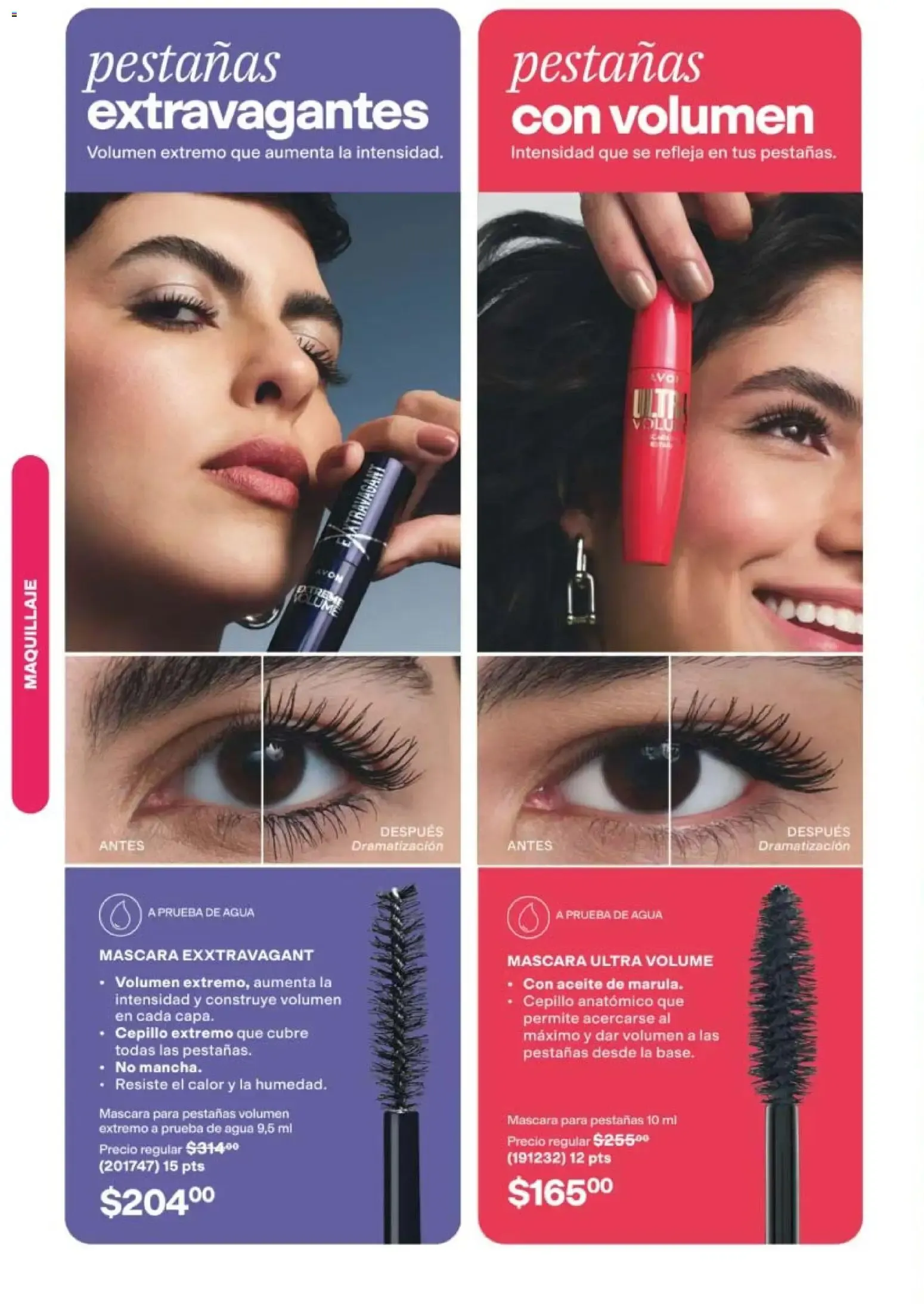 Catálogo de AVON CATÁLOGO PDF - AVON campaña 12 2026 31 de julio al 9 de septiembre 2026 - Pagina 38