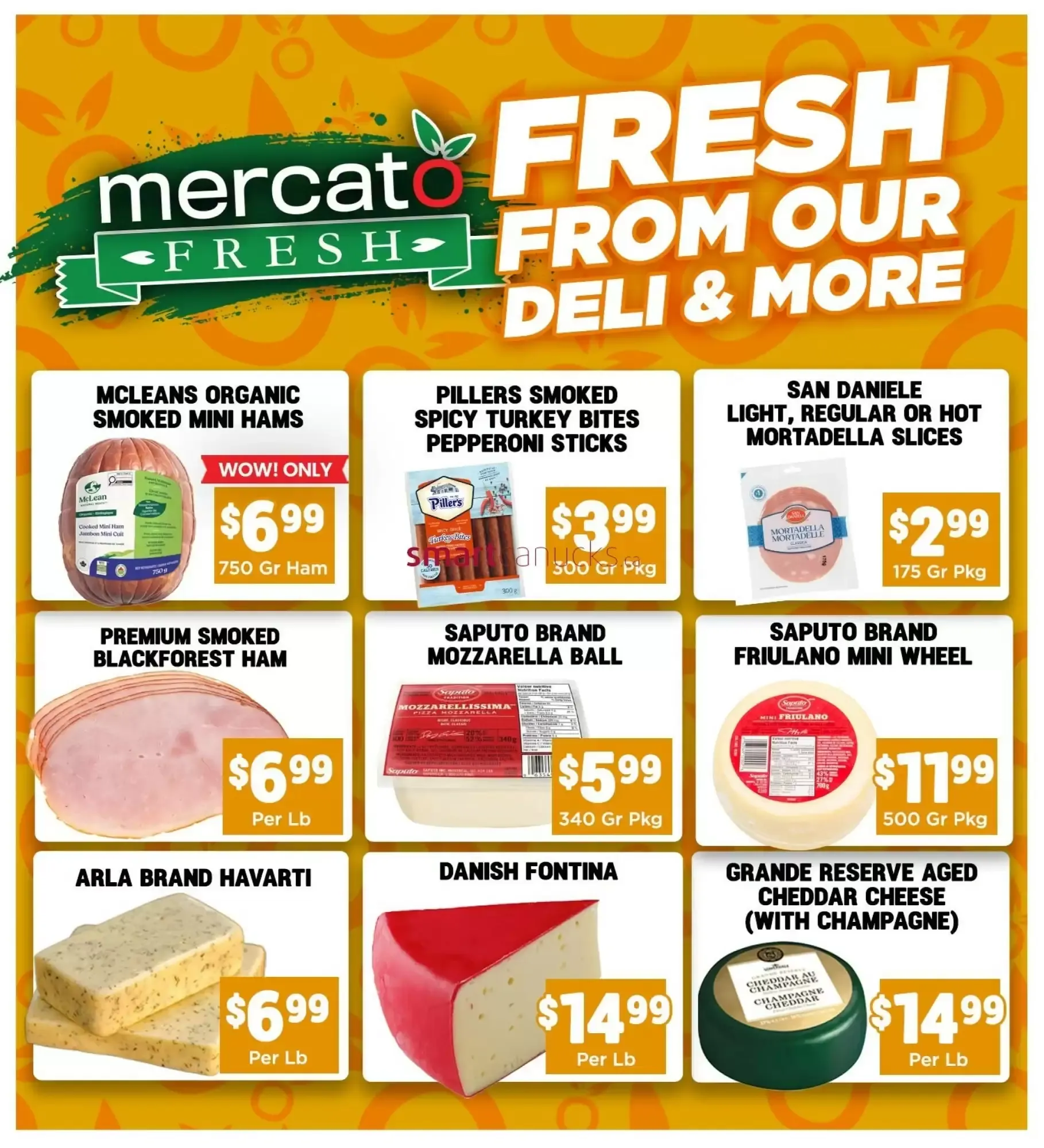 Mercato Fresh from August 21 to August 27 2026 - flyer page 2