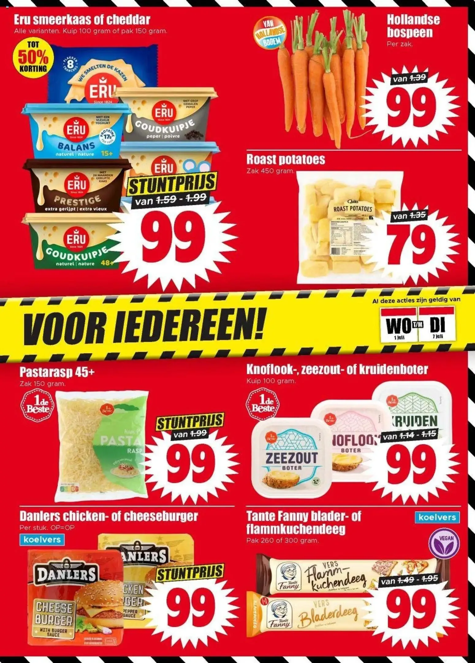 Dirk folder Nivea Sun aanbiedingen van 1 juli tot 7 juli 2026 - Folder pagina 9