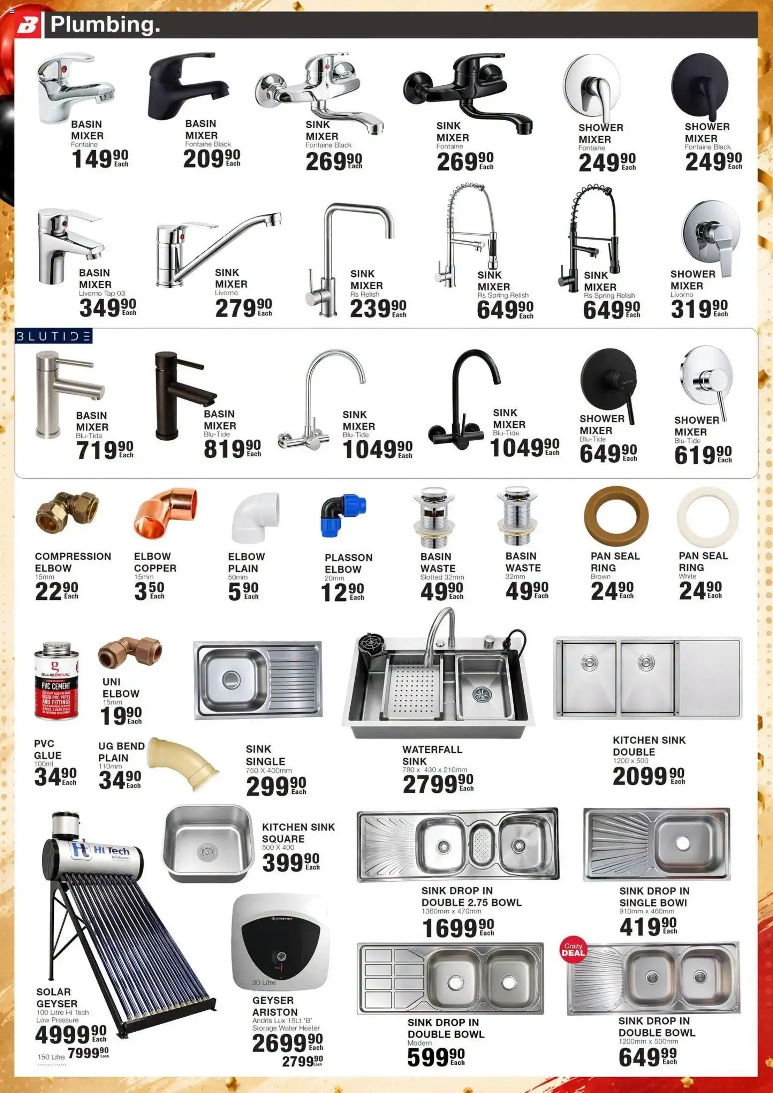 Build It DTM - Birthday SALE from 19 September to 10 October 2026 - Catalogue Page 5