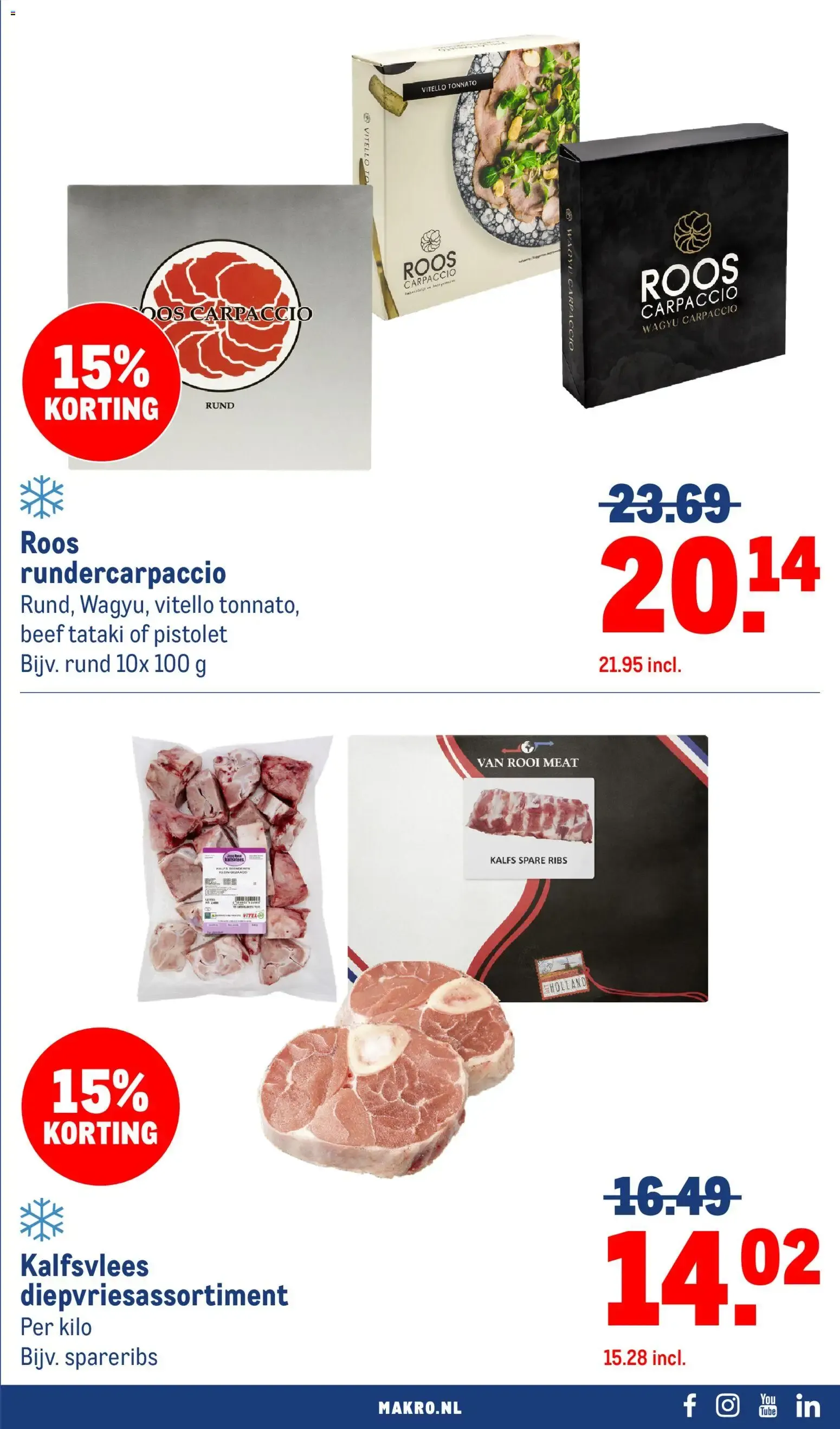 Makro Food van 12 augustus tot 23 augustus 2026 - Folder pagina 9