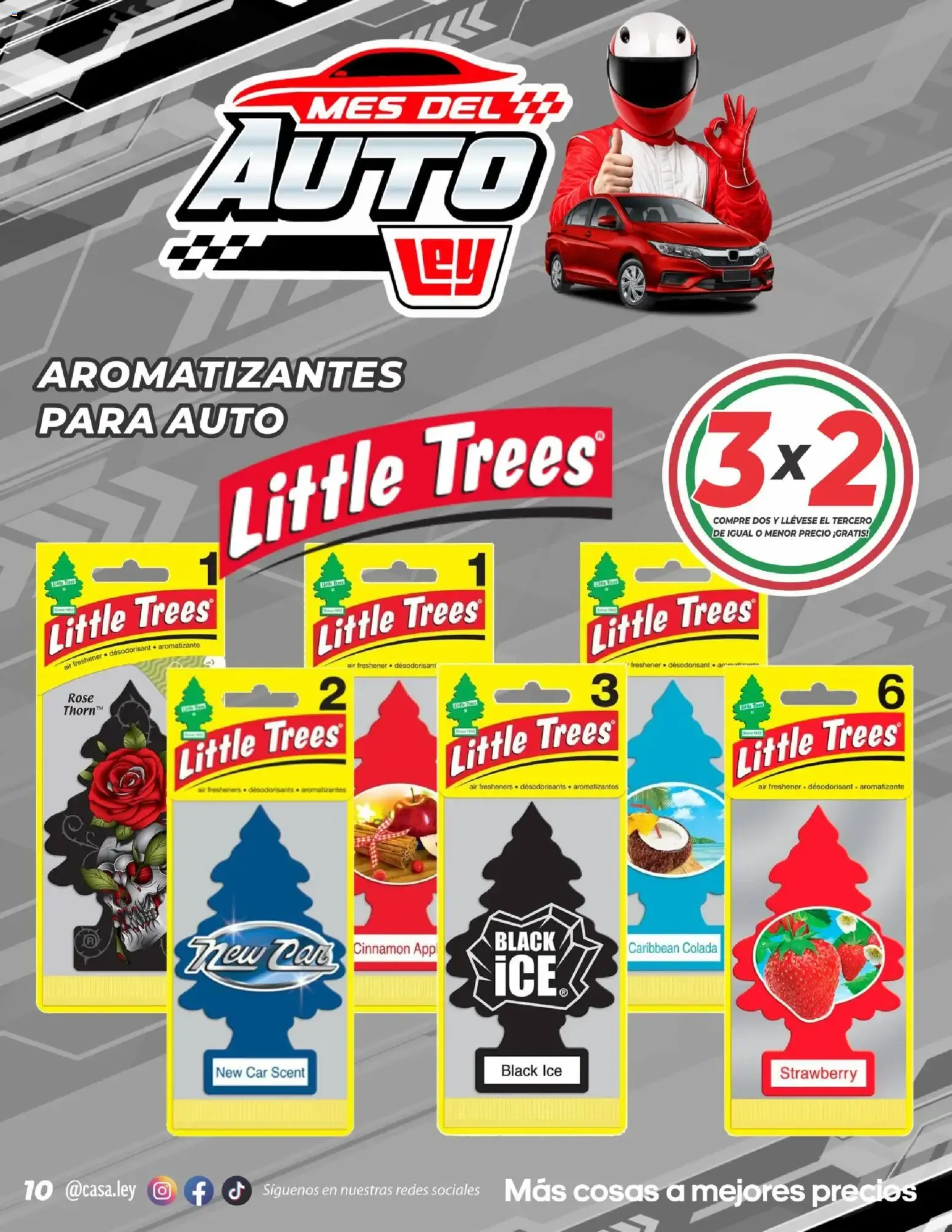 Catálogo de Mes del Auto 4 de julio al 17 de julio 2026 - Pagina 10