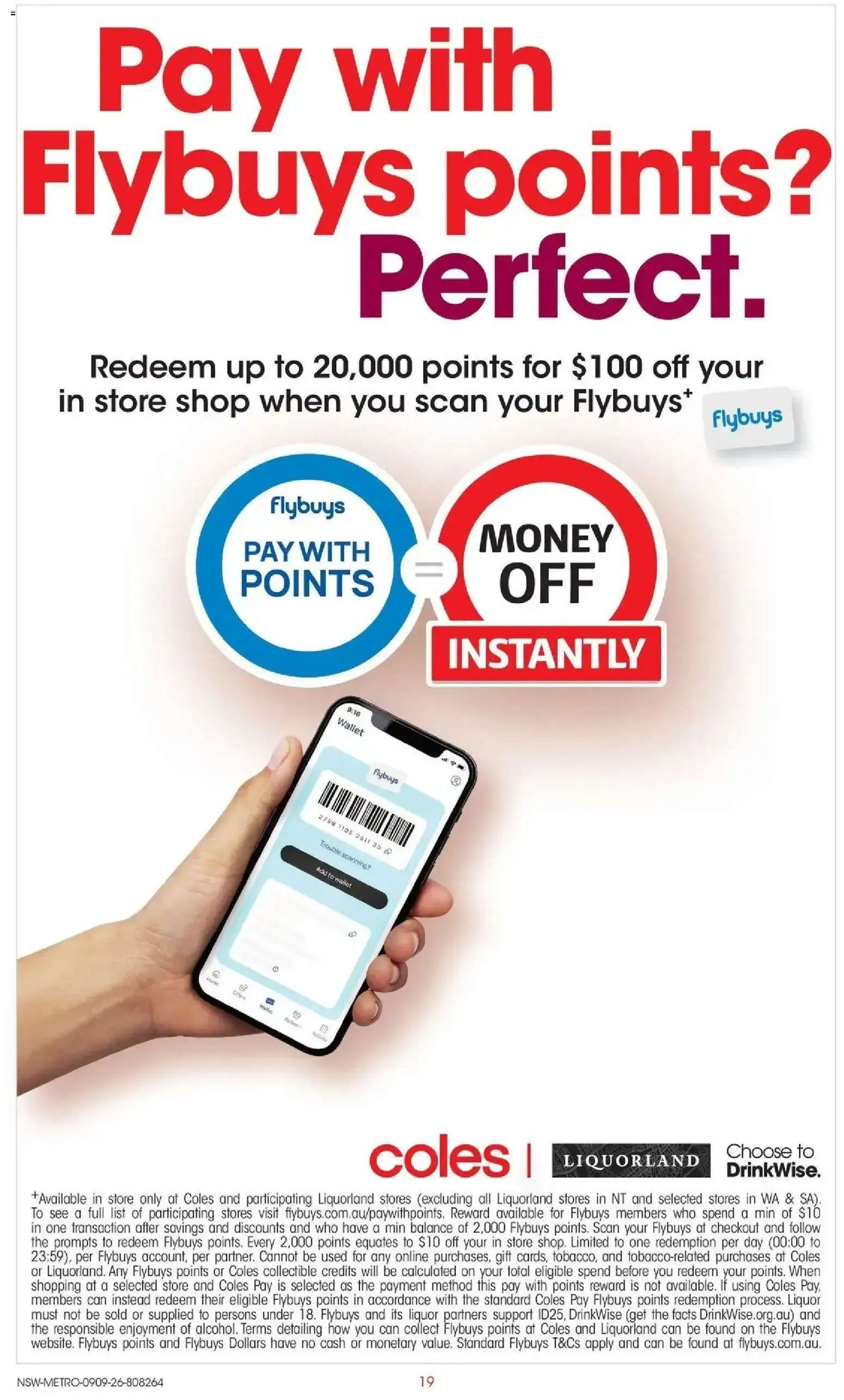 Coles catalogue valid from 09/09/2026 > Online Australia - Catalogue valid from 9 September to 15 September 2026 - page 19