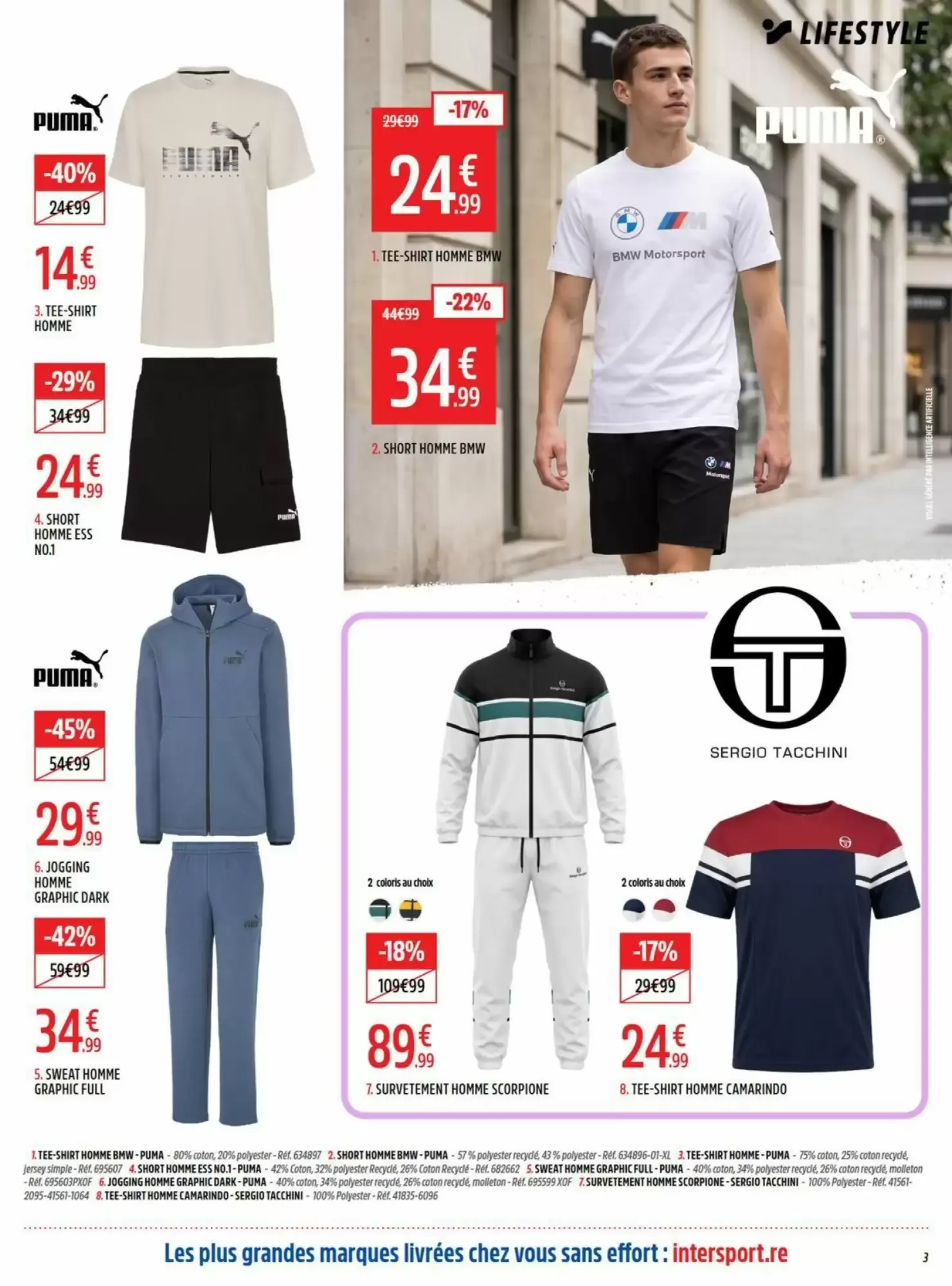 Nouvelle Collection Nouvelle Énergie du 12 octobre au 8 novembre 2026 - Catalogue page 3