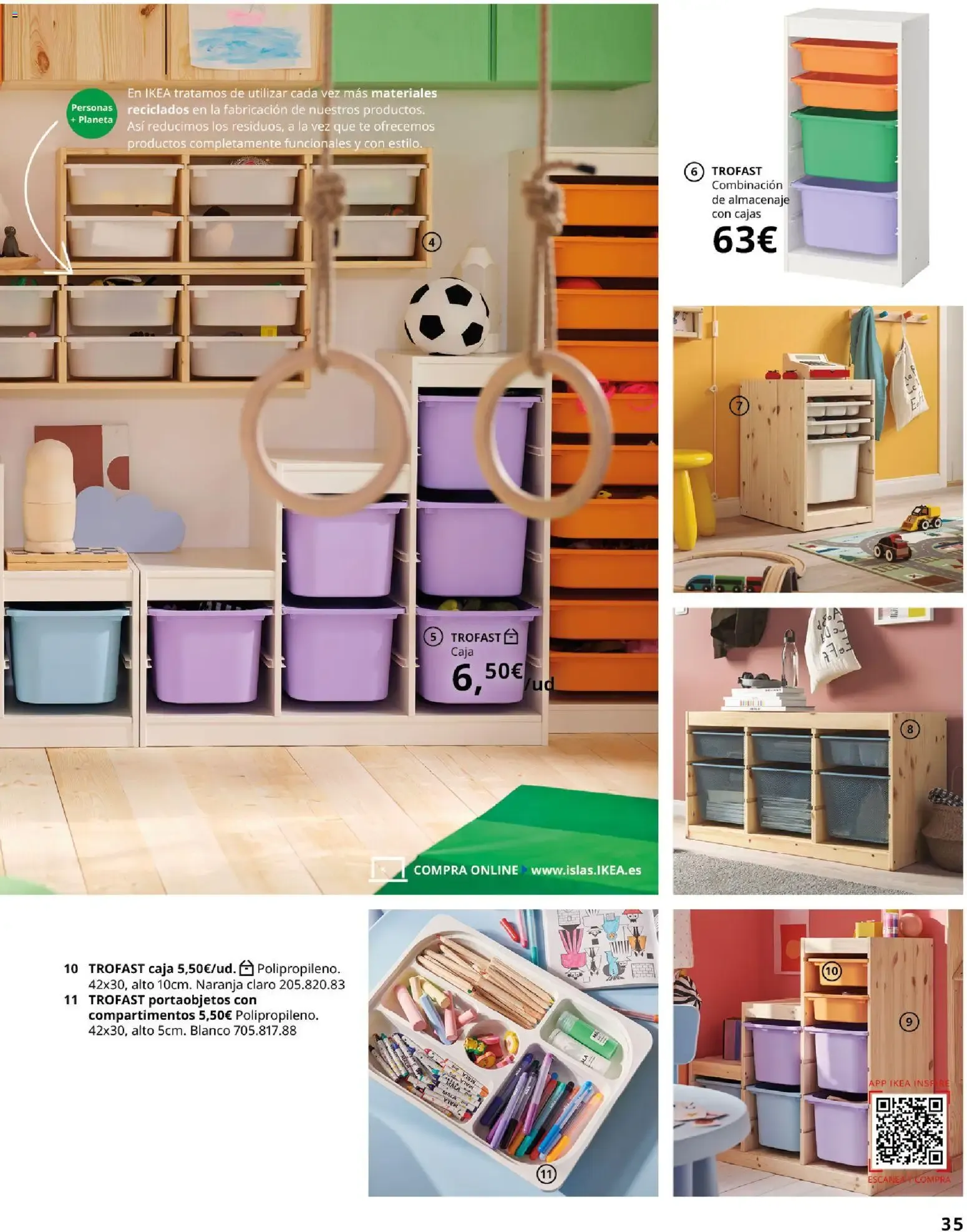 Catálogo de Catálogo IKEA y los niños del 06/03/2026 6 de marzo al 31 de agosto 2026 - Página 33
