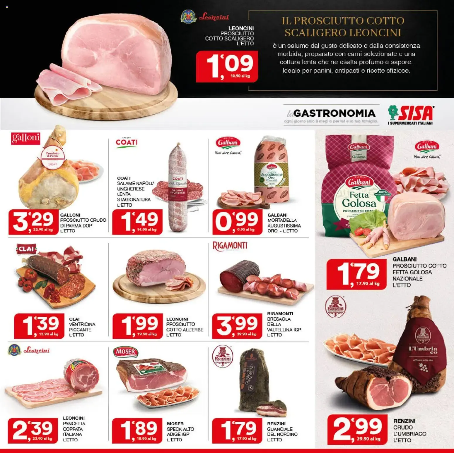 Nuovo SISA volantino dal 08/10/2026 > offerte anteprima 🛍️ da 8 ottobre a 17 ottobre di 2026 - Pagina del volantino 5