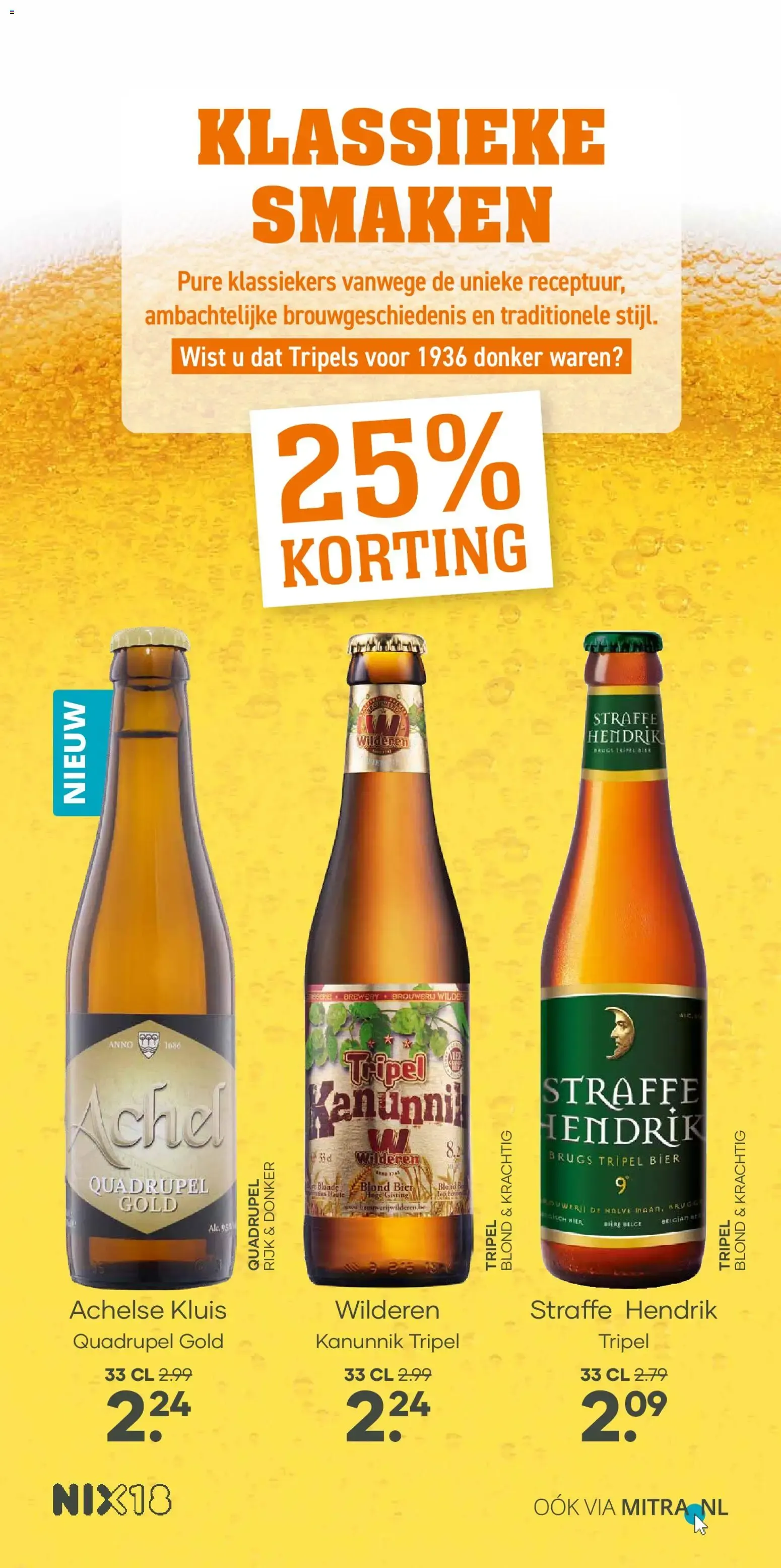 Mitra: Zomerse dranken van 20 juli tot 9 augustus 2026 - Folder pagina 11