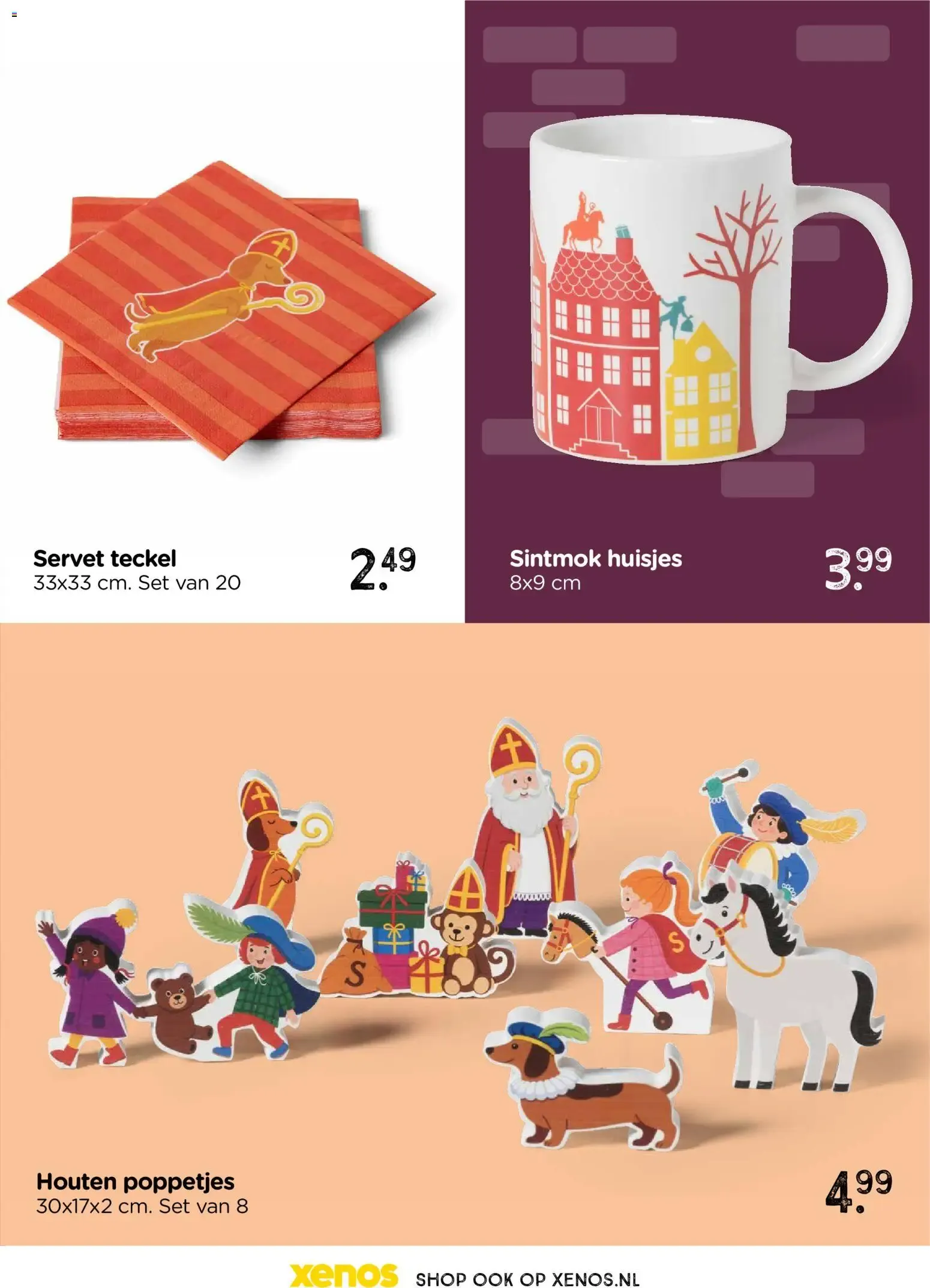 Xenos Sintmagazine van 19 oktober tot 6 december 2026 - Folder pagina 9