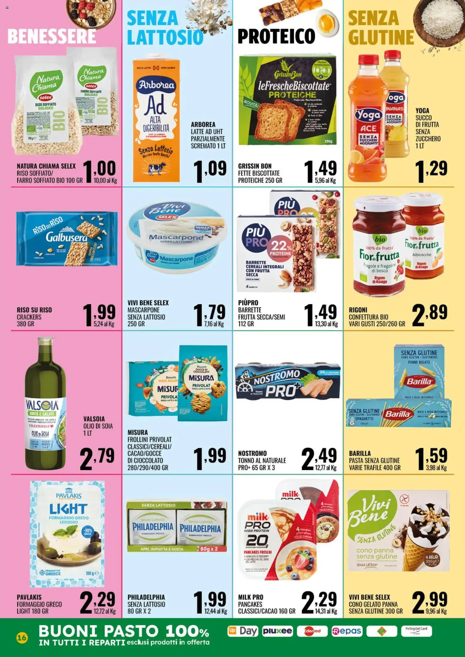 Nuovo GECOP volantino dal 13/07/2026 > offerte anteprima 🛍️ da 13 luglio a 26 luglio di 2026 - Pagina del volantino 16