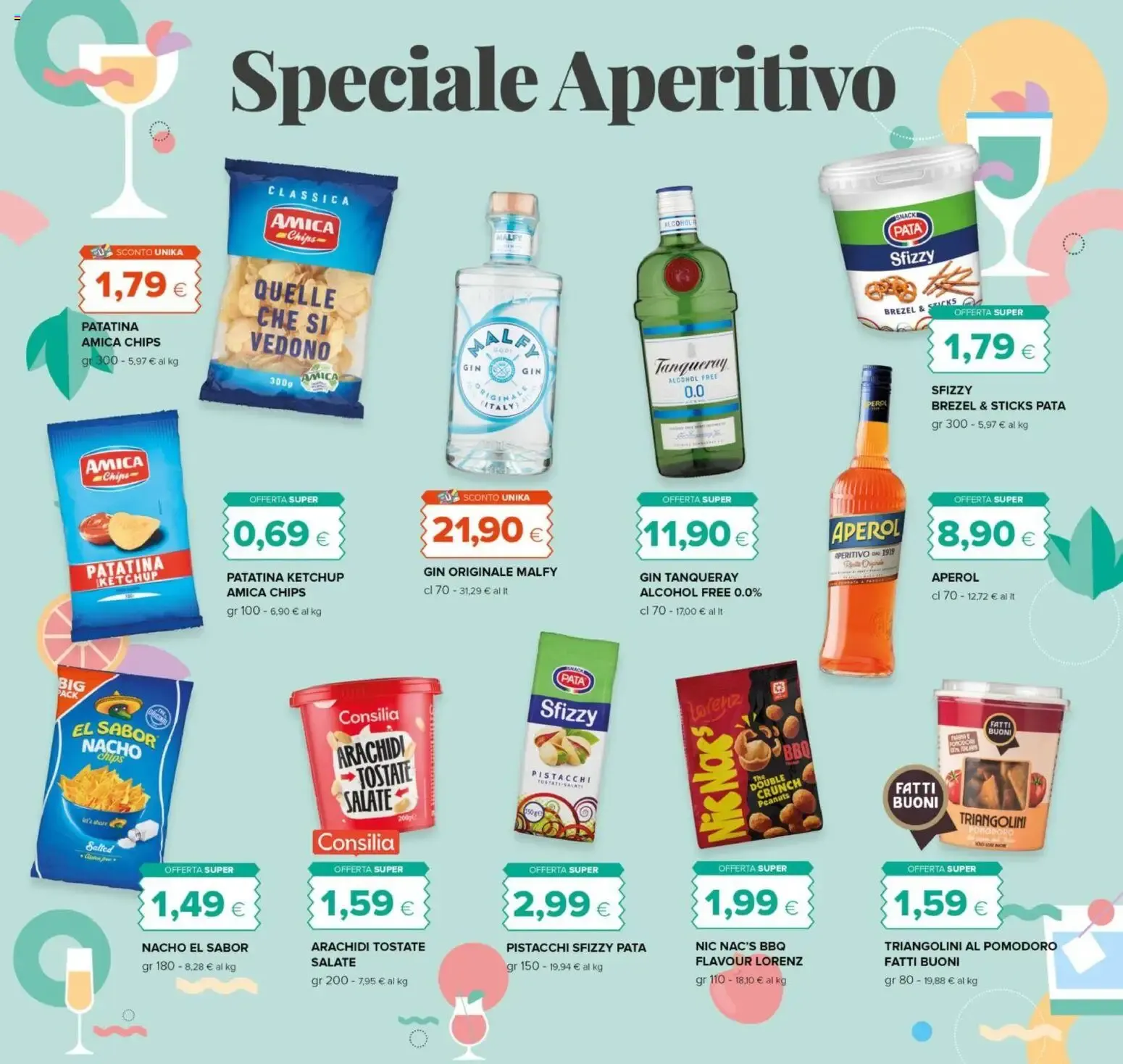 Super Risparmio da 18 giugno a 1 luglio di 2026 - Pagina del volantino 15