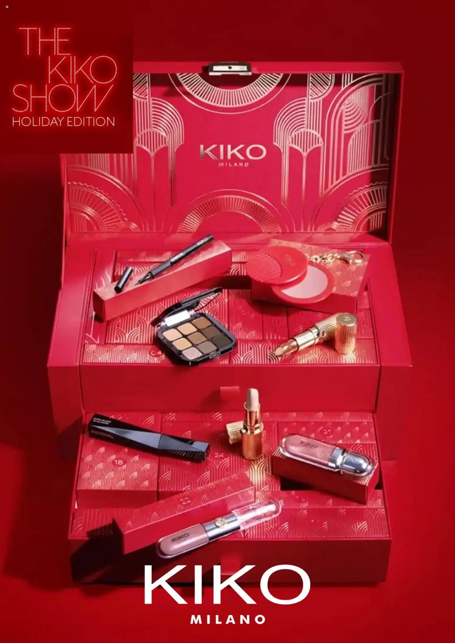 The Kiko Show: Holiday Edition