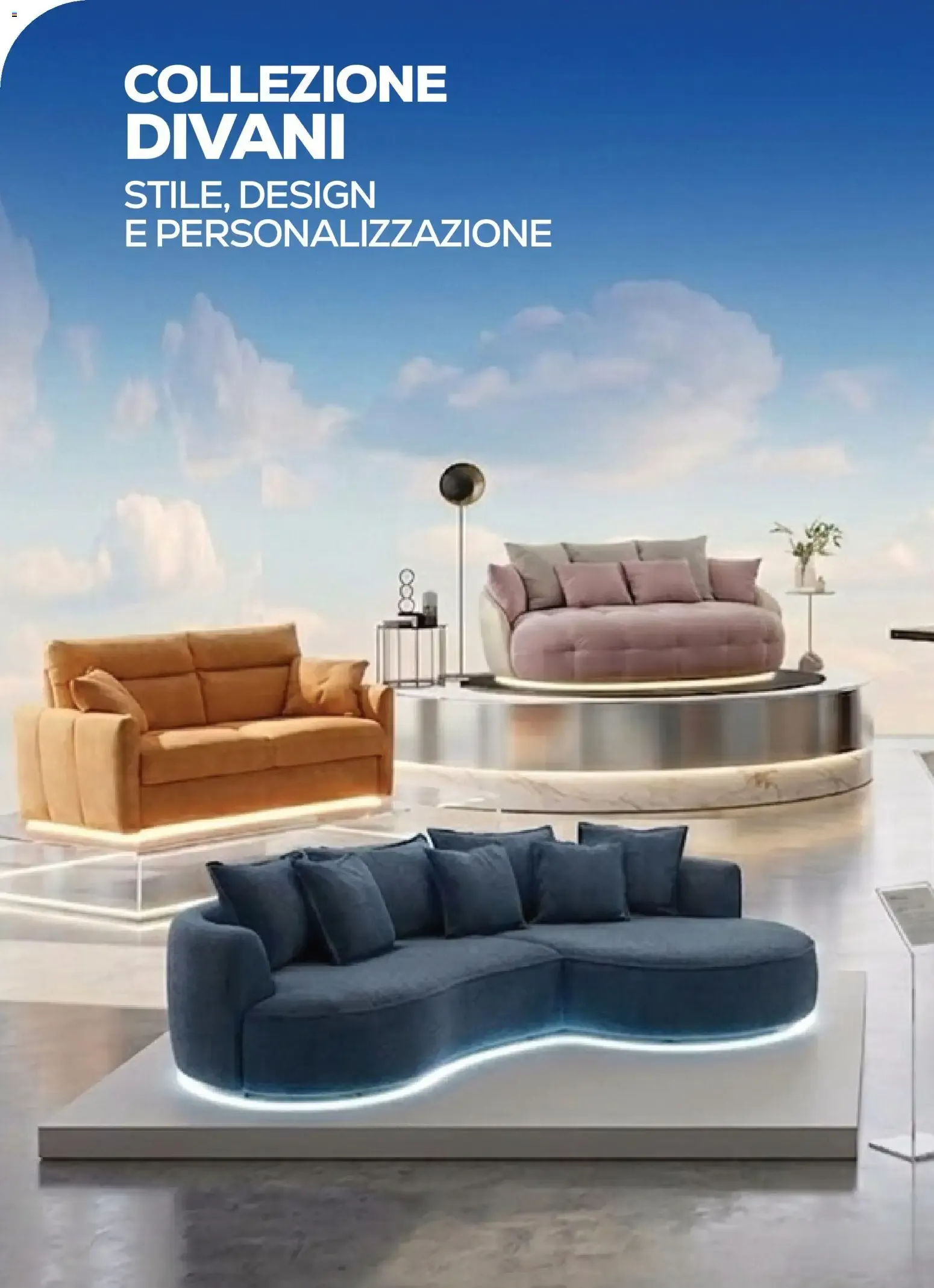 Conforama Arredamenti - Catalogo Primavera/Estate 2026 da 22 giugno a 30 settembre di 2026 - Pagina del volantino 8