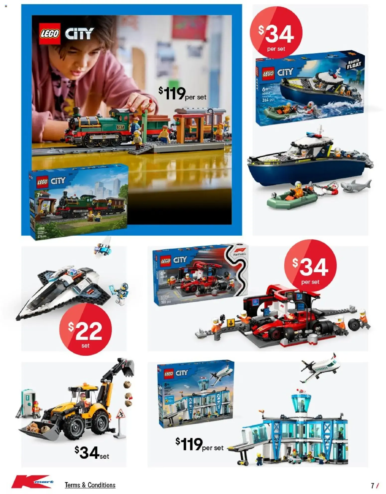 Kmart - LEGO City Interstellar Spaceship - Catalogue valid from 15 October to 24 December 2026 - page 8