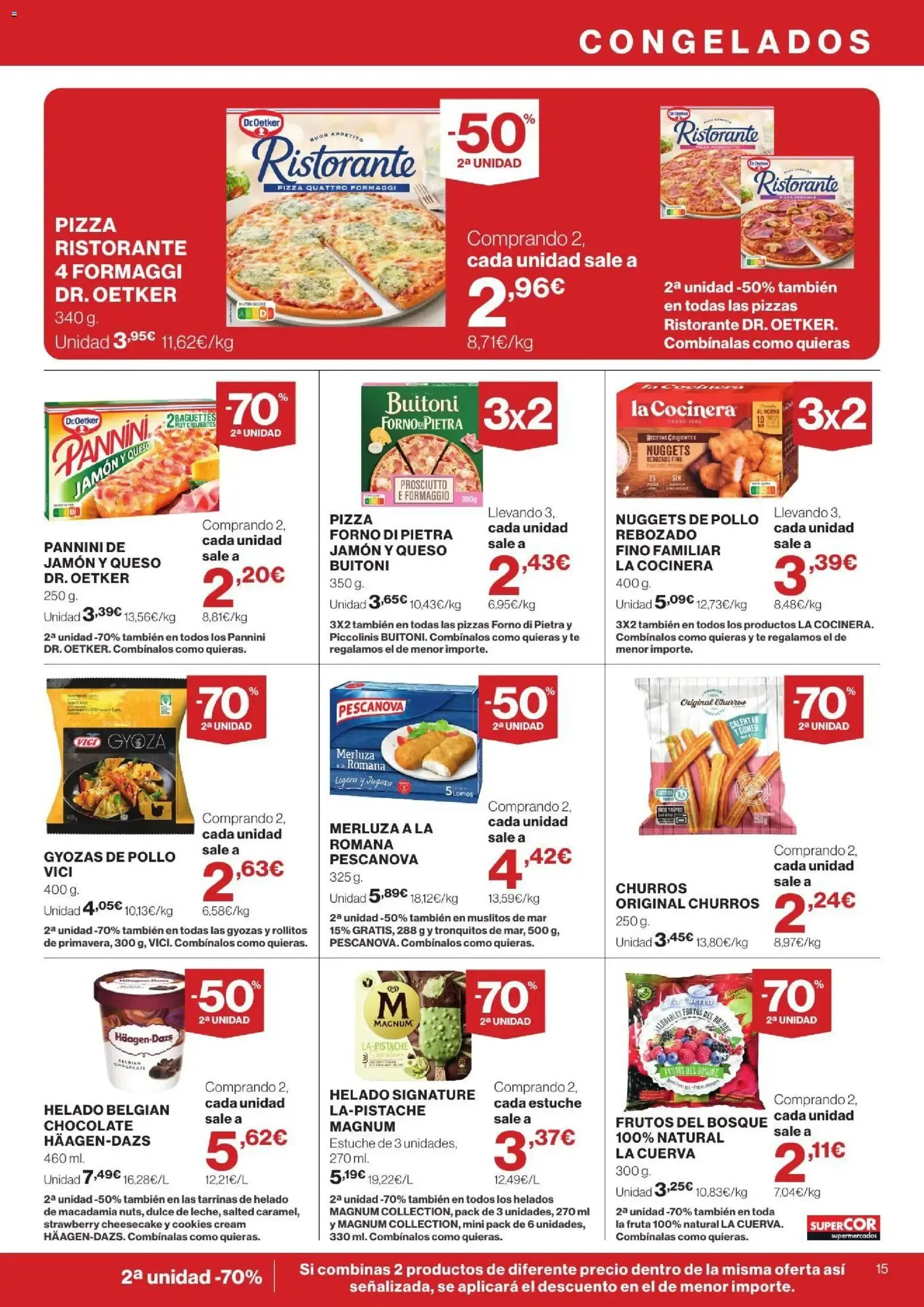 Catálogo de Supercor folleto 24/09/2026 - 14/10/2026 24 de septiembre al 14 de octubre 2026 - Página 15