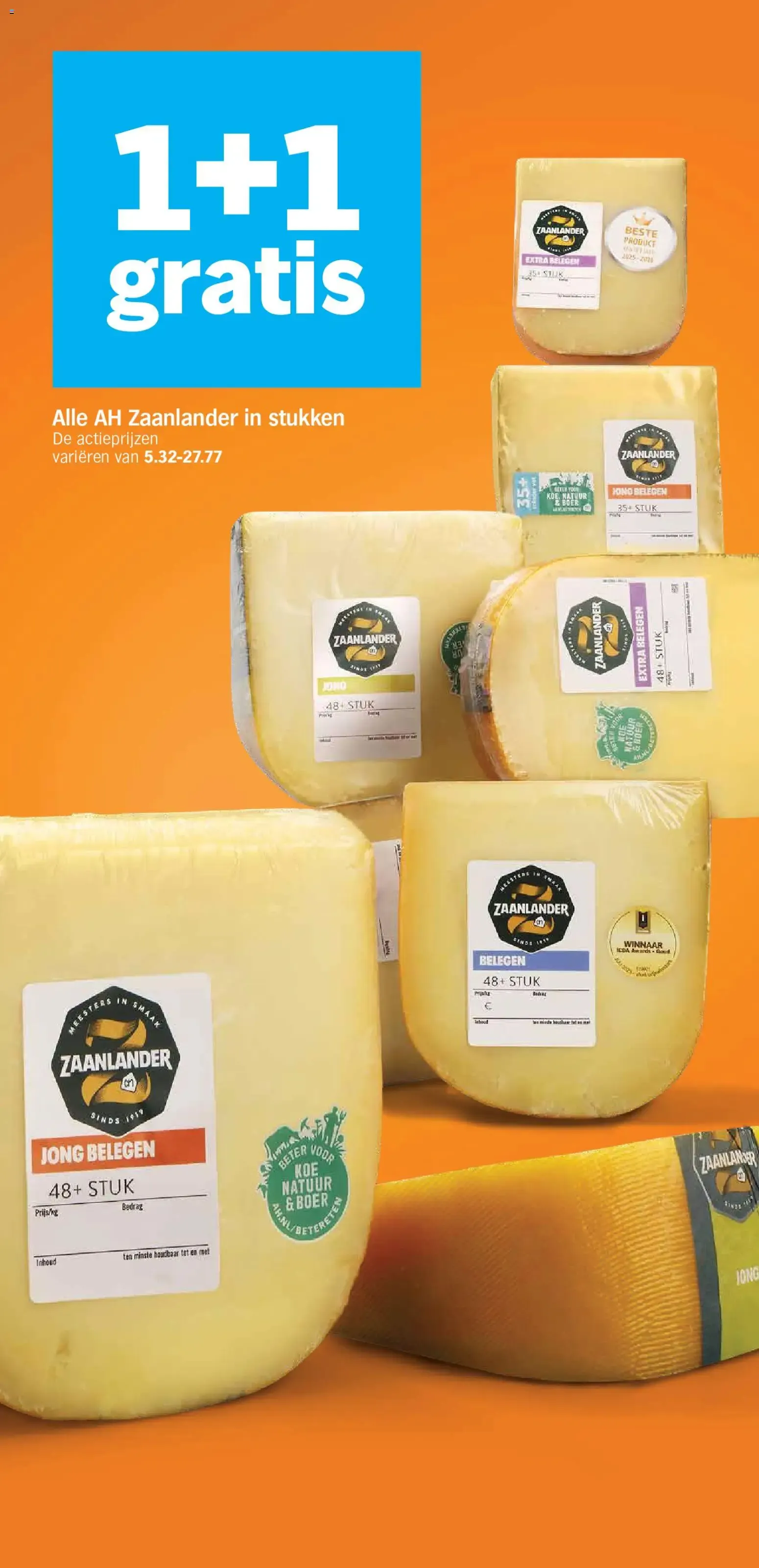 Albert Heijn Bonus: 2+3 gratis Unox Soep van 22 juni tot 28 juni 2026 - Folder pagina 29