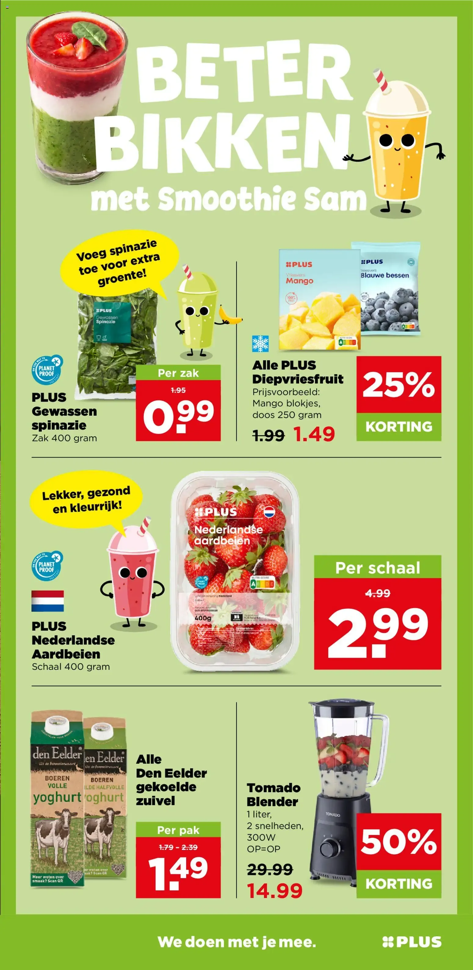 Plus folder 09-09-2026 - volgende week (aanbiedingen) van 9 september tot 15 september 2026 - Folder pagina 3