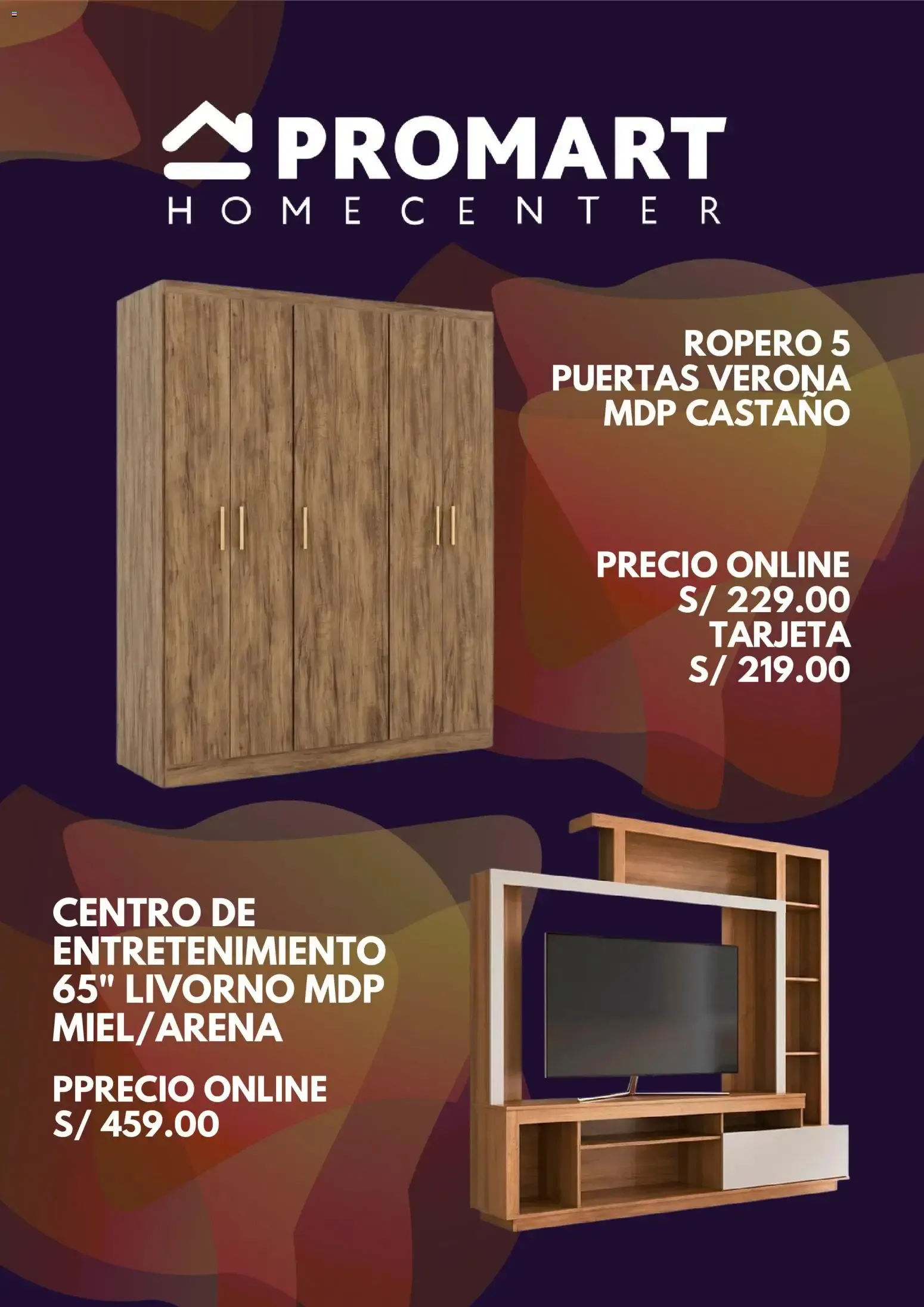 Catalogo de Renovatón de Promart 17 de agosto al 17 de setiembre 2026 - Pag 2