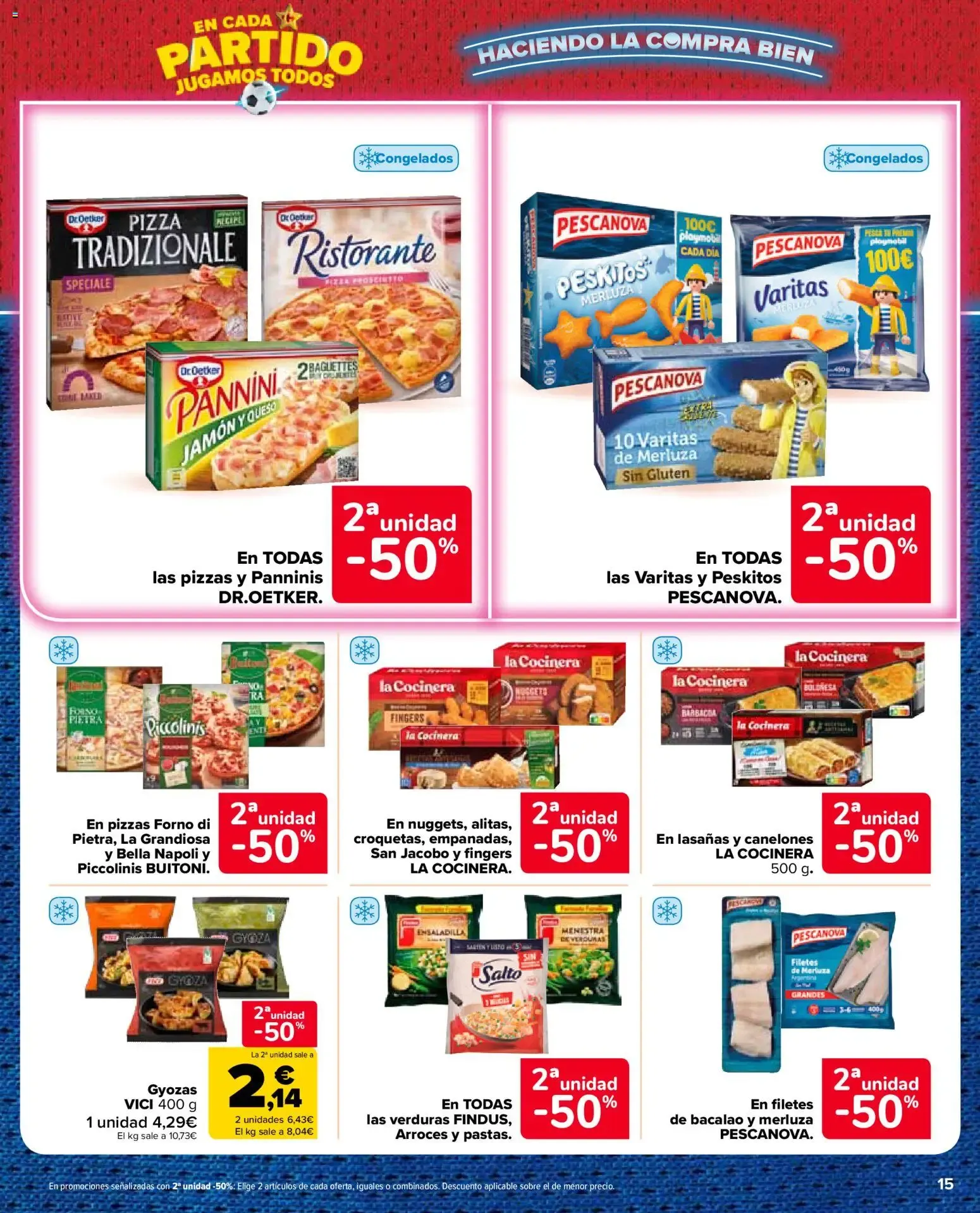 Catálogo de Carrefour Market folleto 11/06/2026 - 24/06/2026 11 de junio al 24 de junio 2026 - Página 15