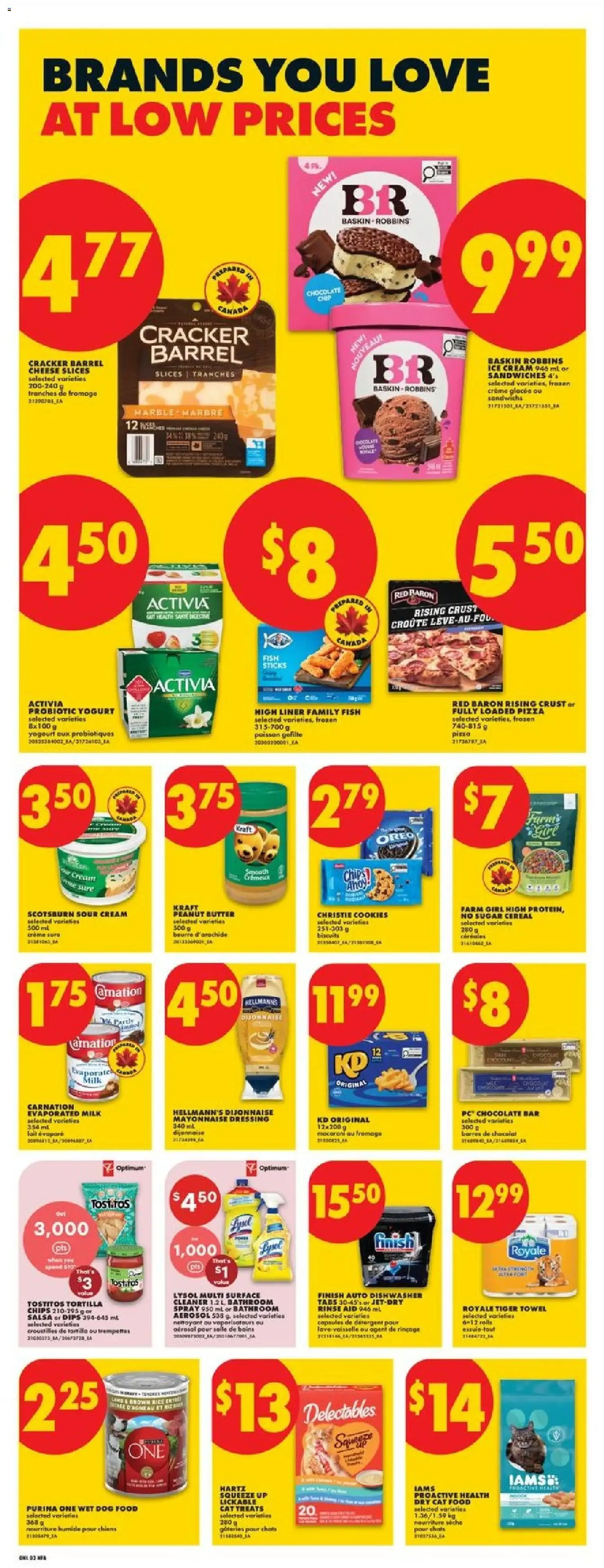 No Frills weekly flyer - NS from Sep 17, 2026 > weekly specials & deals from September 17 to September 23 2026 - flyer page 6