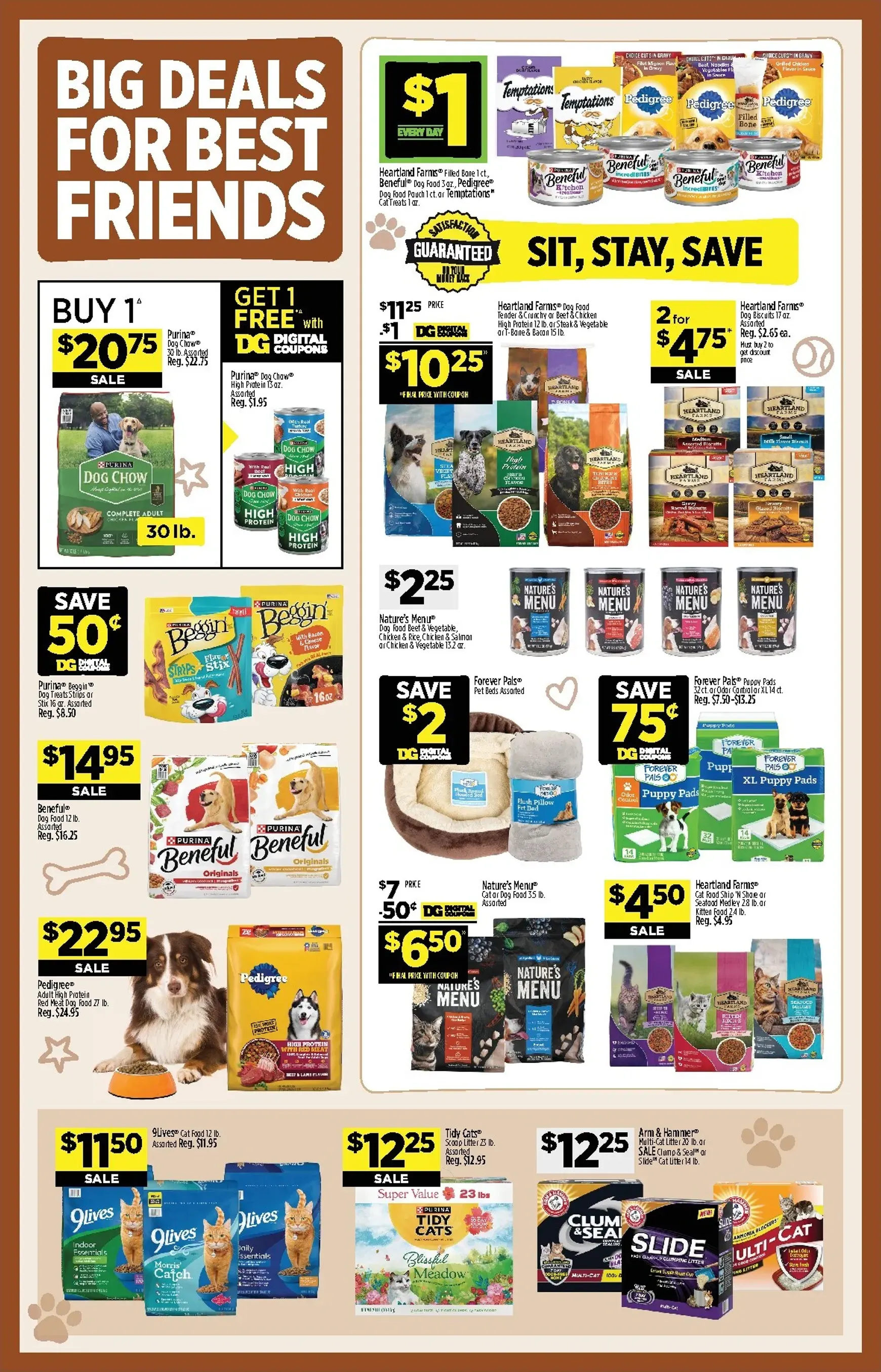 Weekly ad Dollar General leaflet valid from 09/06 to 09/12 from September 6 to September 12 2026 - Page 13