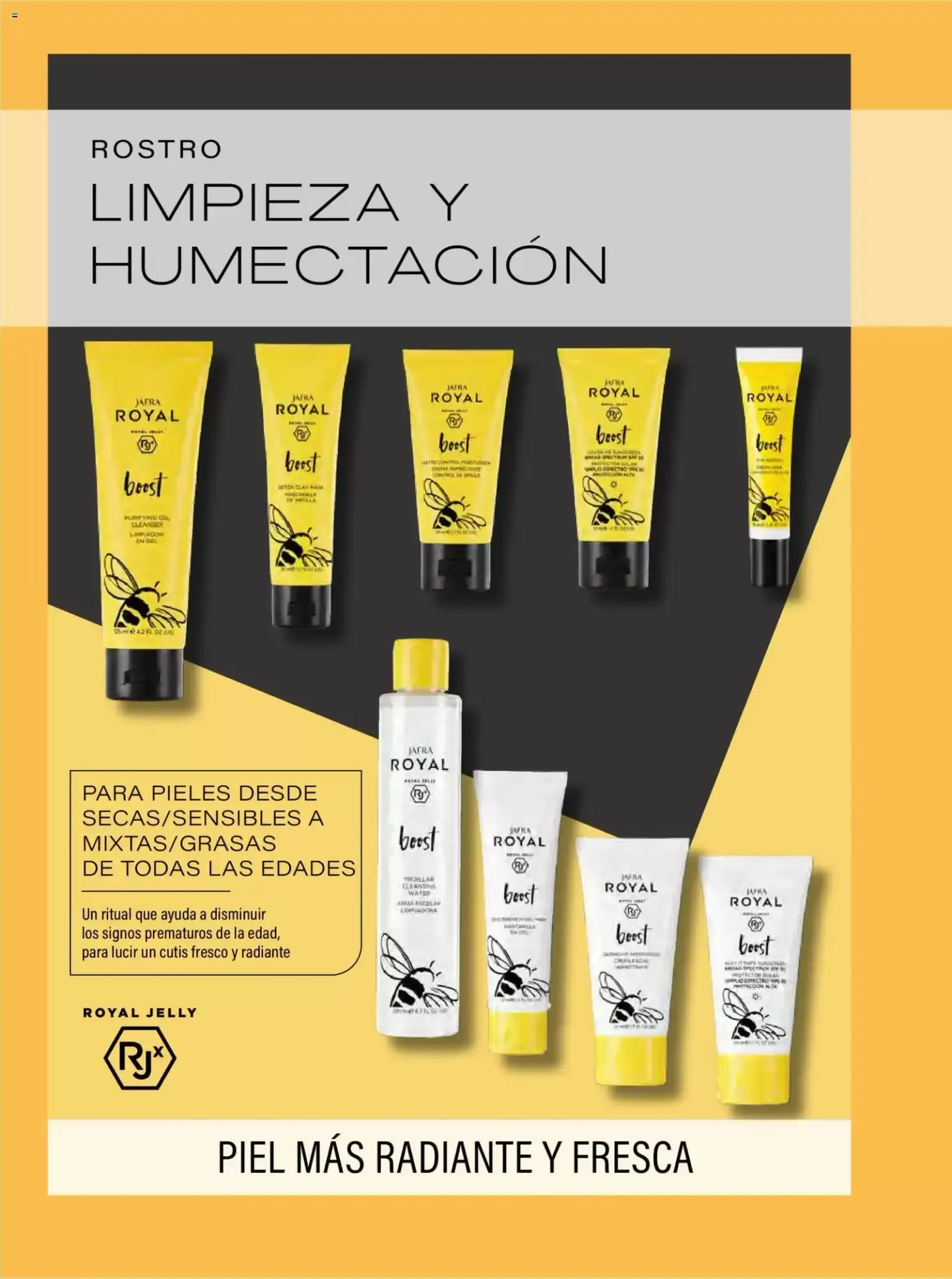 Catálogo de JAFRA ORGANIZADOR DE VENTAS 2026 1 de julio al 1 de enero 2027 - Pagina 10