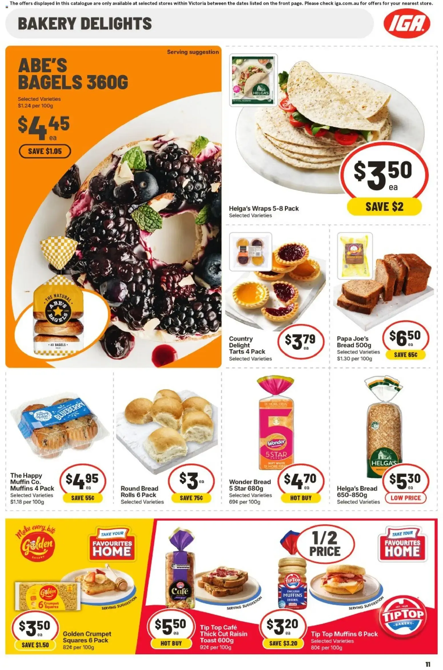 IGA catalogue valid from 24/06/2026 > Online Australia - Catalogue valid from 24 June to 30 June 2026 - page 13