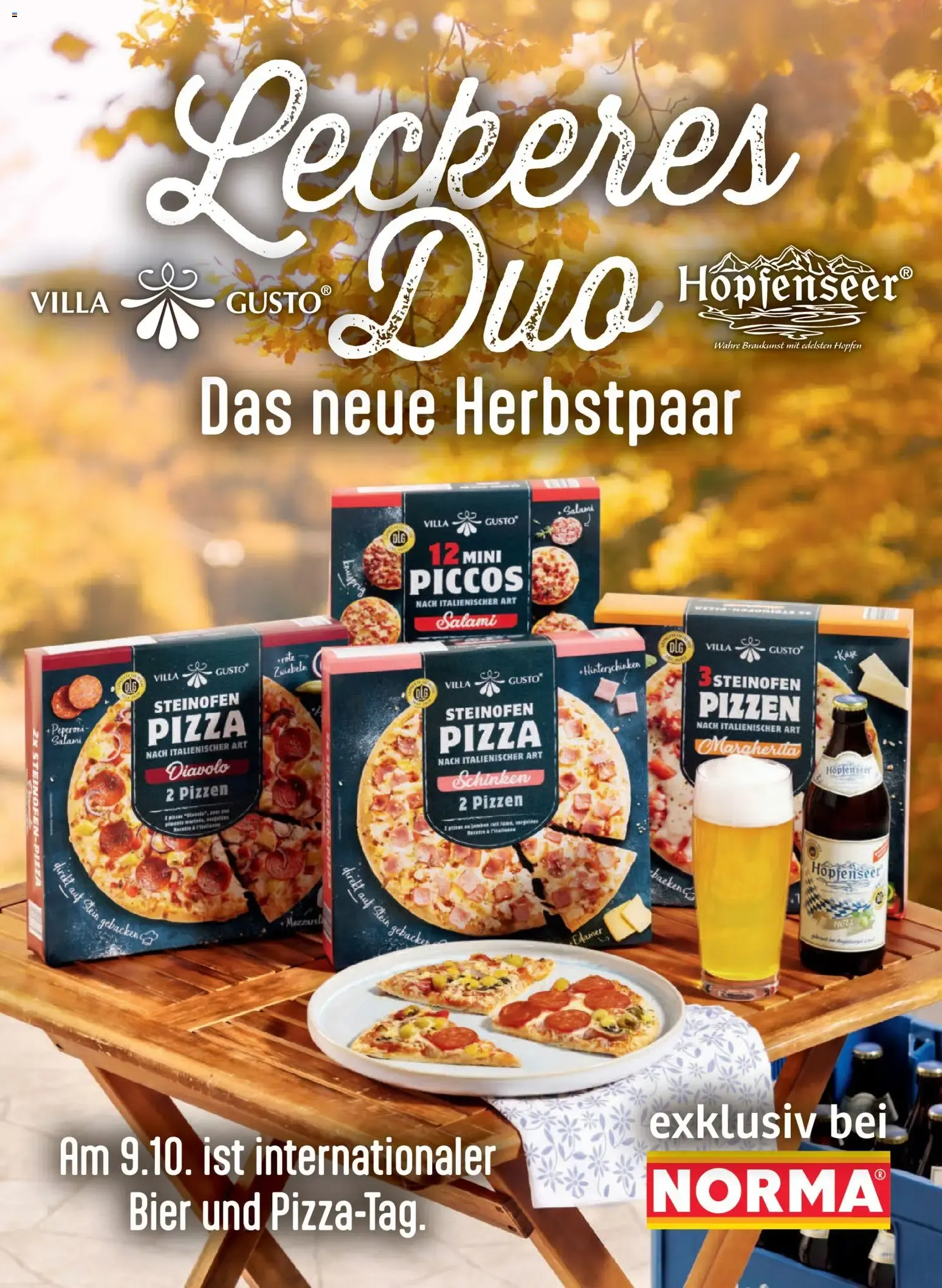 Norma NORMAgazin September/Oktober 2026 (ab 01.09.2026) zum blättern » Angebote von 1. September bis 31. Oktober 2026 - Prospekt seite 24