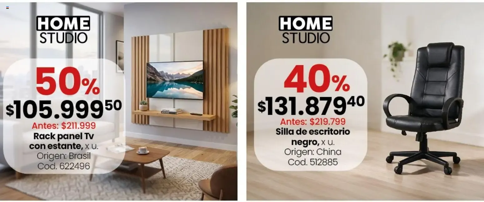 Ofertas de Ofertas Semanales: Bazar, deco, aire libre y mascotas 24 de agosto al 30 de agosto 2026 - Página 4 del catálogo