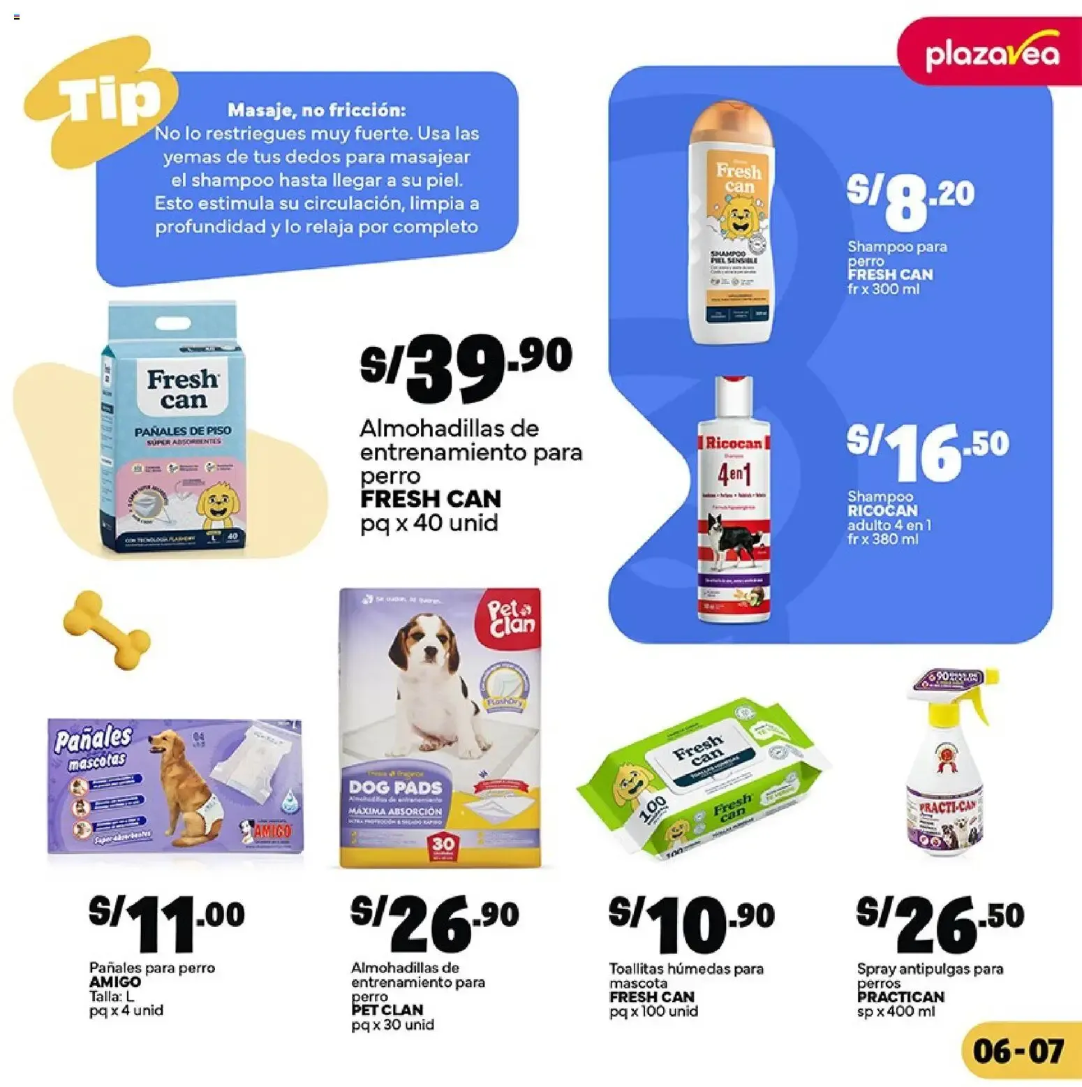 Catalogo de Catálogo Plaza Vea - Especial Mascotas N4 online del 01/09/2026 1 de setiembre al 20 de setiembre 2026 - Pag 9