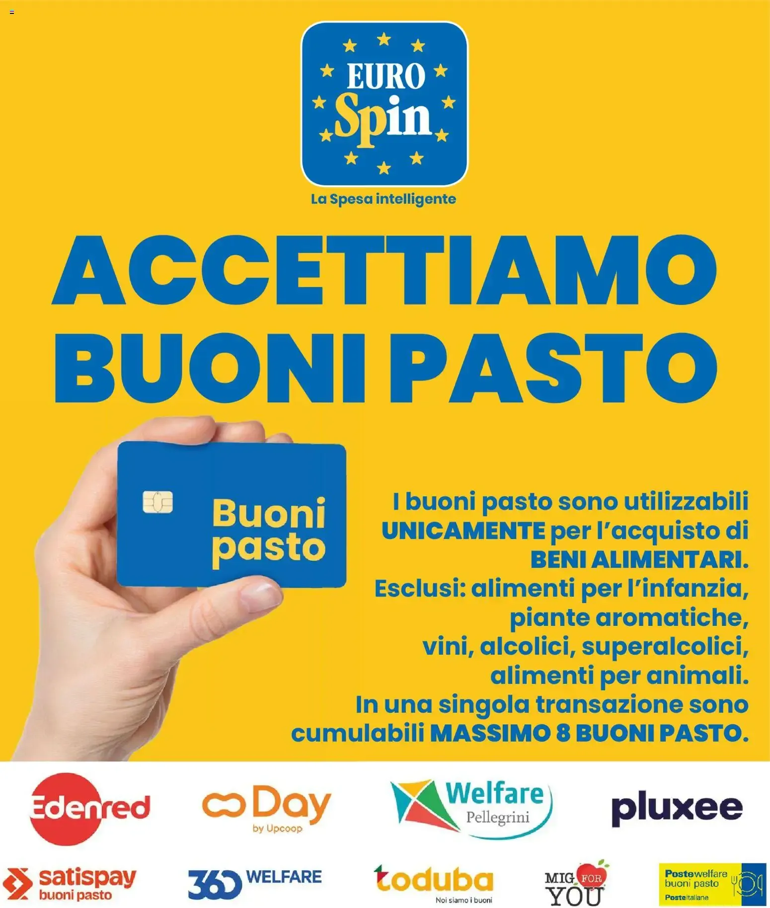 La Spesa intelligente del Grandi Risparmio da 10 settembre a 20 settembre di 2026 - Pagina del volantino 9