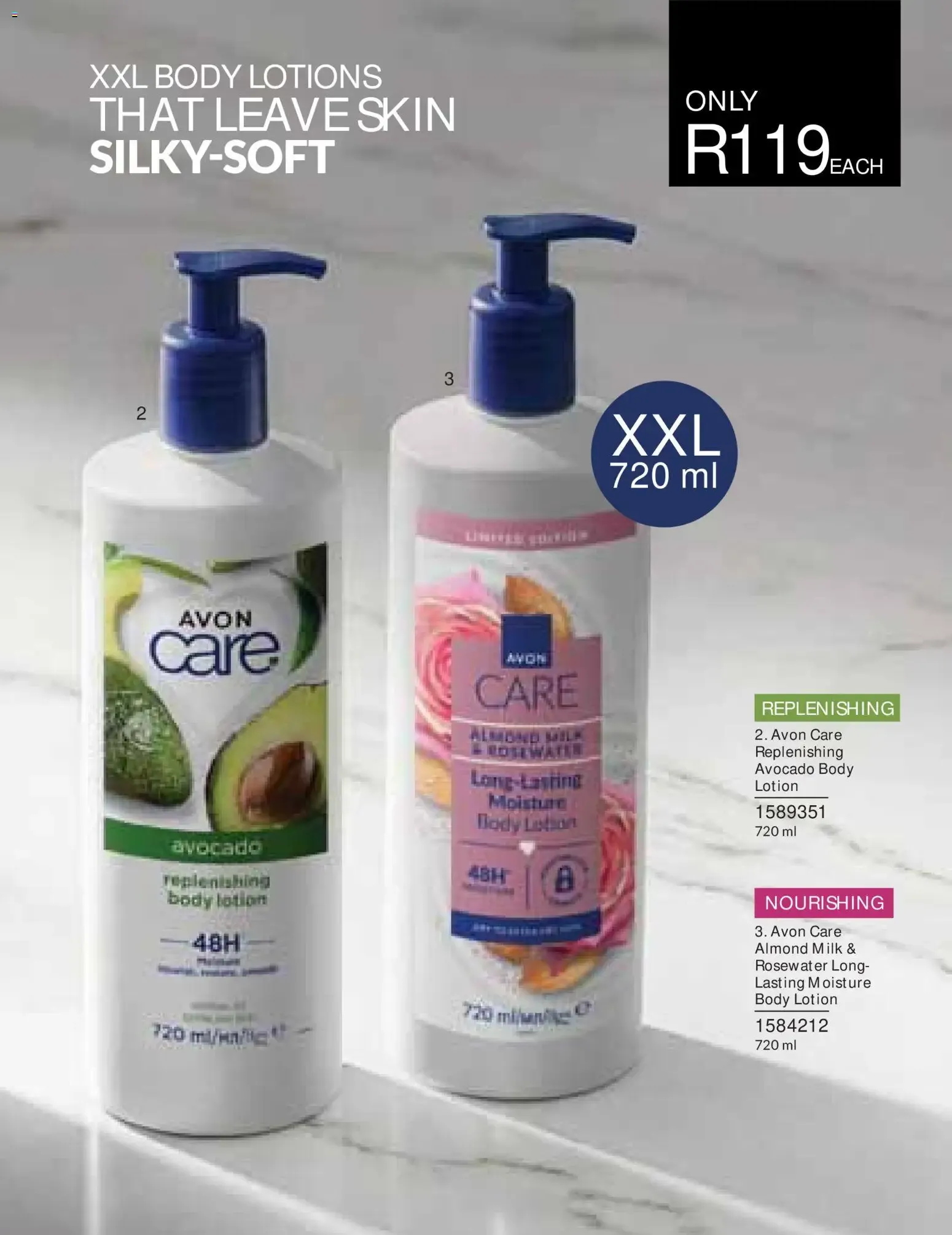 Avon Printed Catalogue (01/08/2026 - 31/08/2026) Online from 1 August to 31 August 2026 - Catalogue Page 23