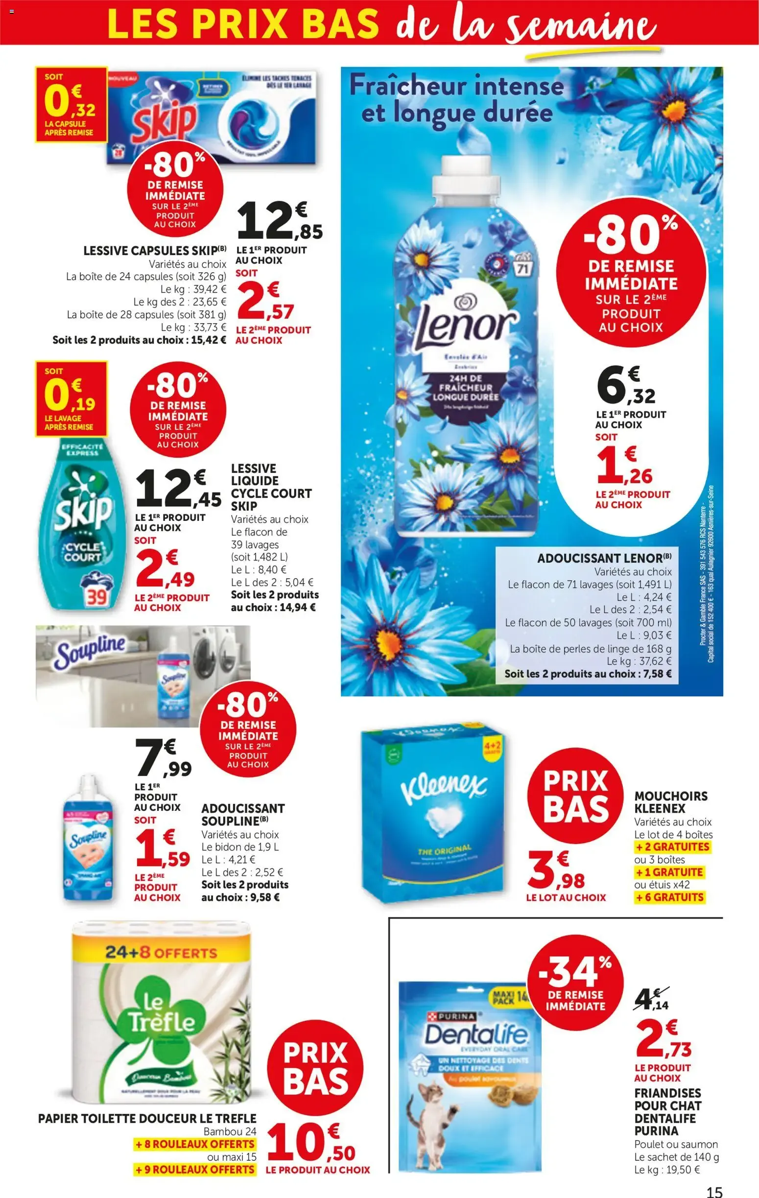 bi1 Catalogue supermarché à partir du 13/10/2026 - promo en ligne du 13 octobre au 25 octobre 2026 - Catalogue page 15