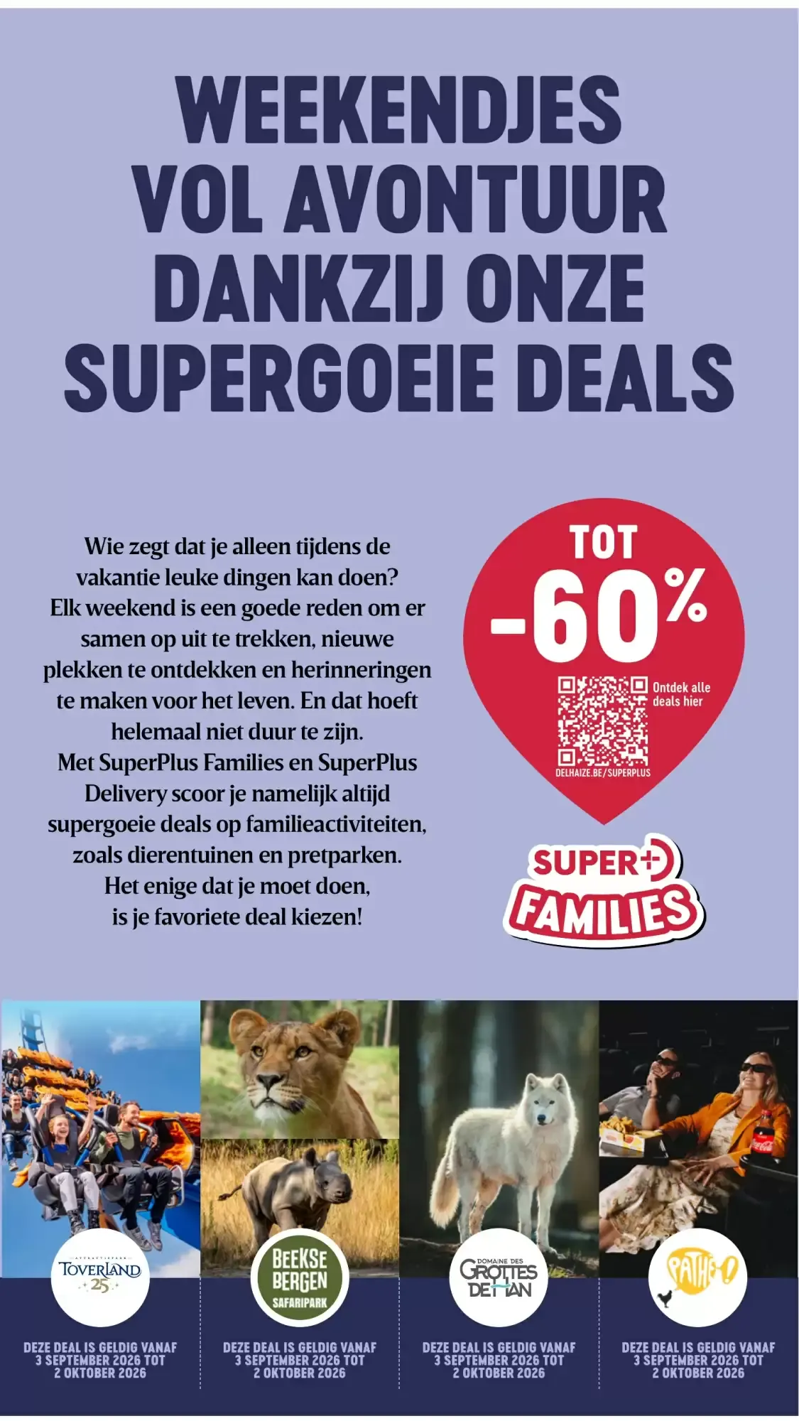 Delhaize folder week 39 van 24 september tot 30 september 2026 - folder pagina 6