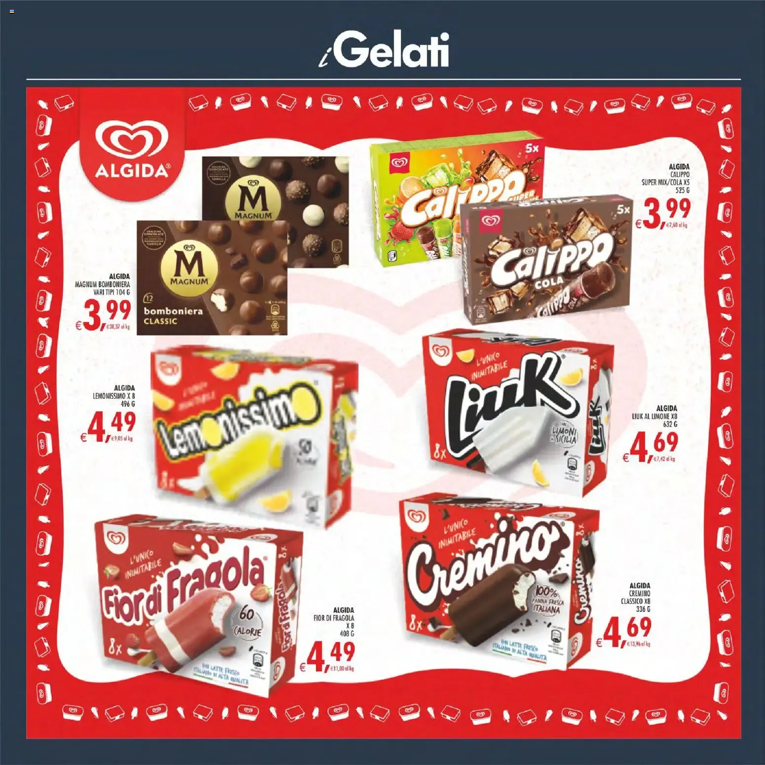 Decò volantino iperStore Superstore - Scorta Vacanza da 21 luglio a 30 luglio di 2026 - Pagina del volantino 9