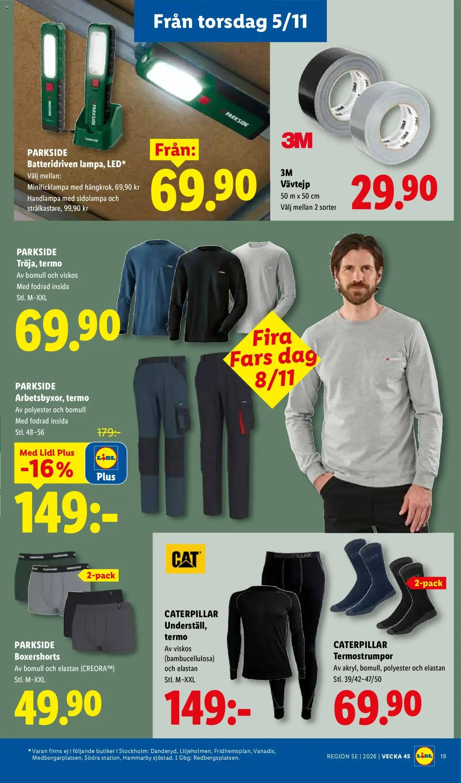 Lidl - erbjudanden från 02/11/2026 - 08/11/2026 > Reklamblad nuvarande rabatter från 2 november till 8 november 2026 - Reklamblad sidor 22