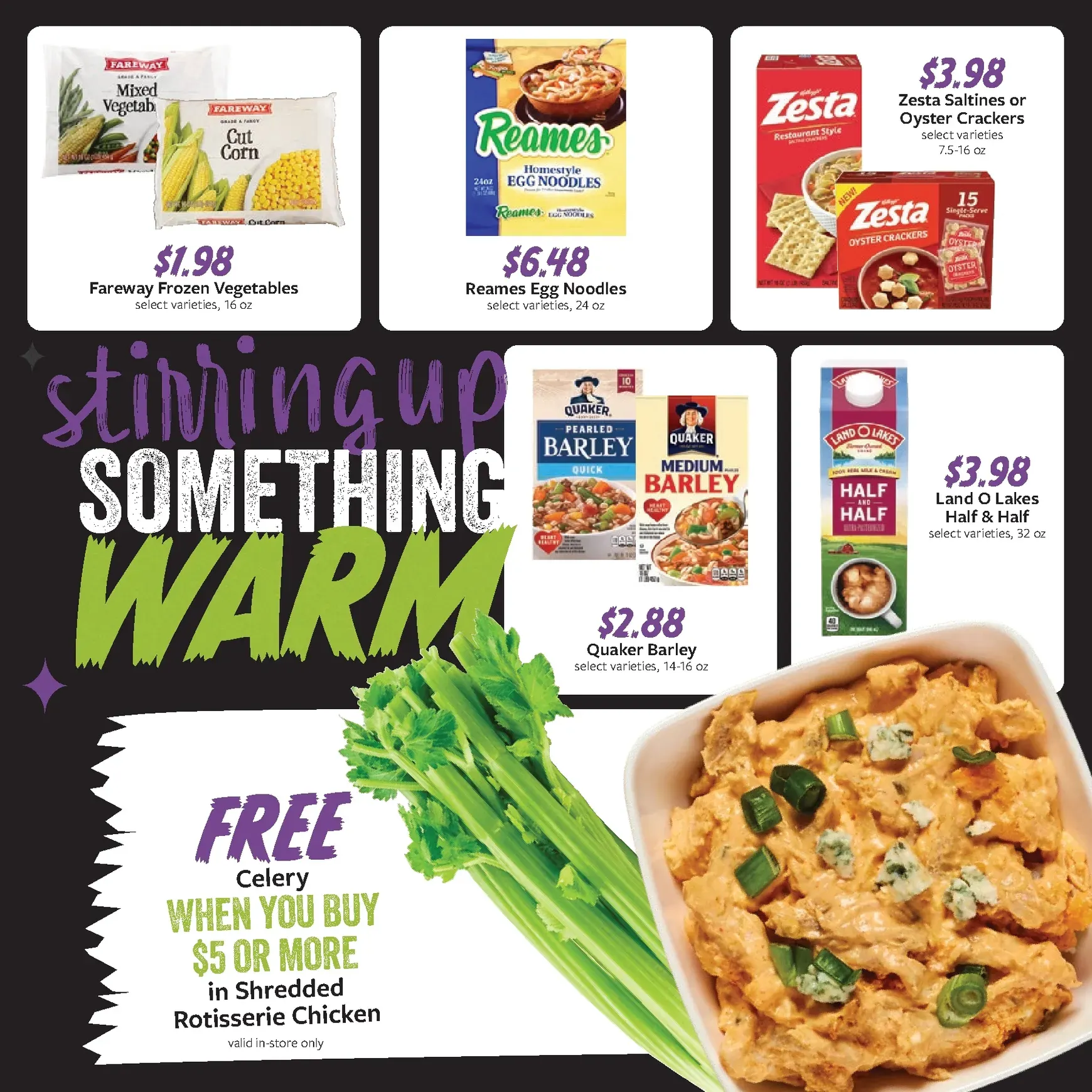 Weekly ad Spooky Sips & Seasonal Treats from September 28 to October 31 2026 - Page 4