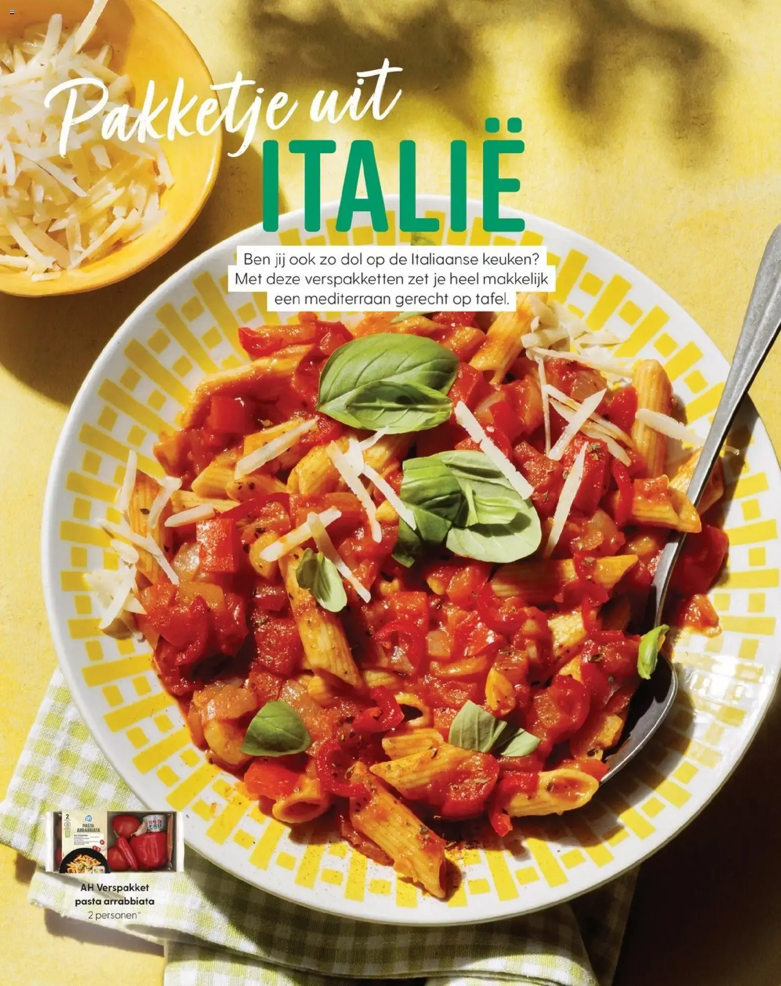 Allerhande Italiaanse Zomer van 3 juli tot 31 december 2026 - Folder pagina 49